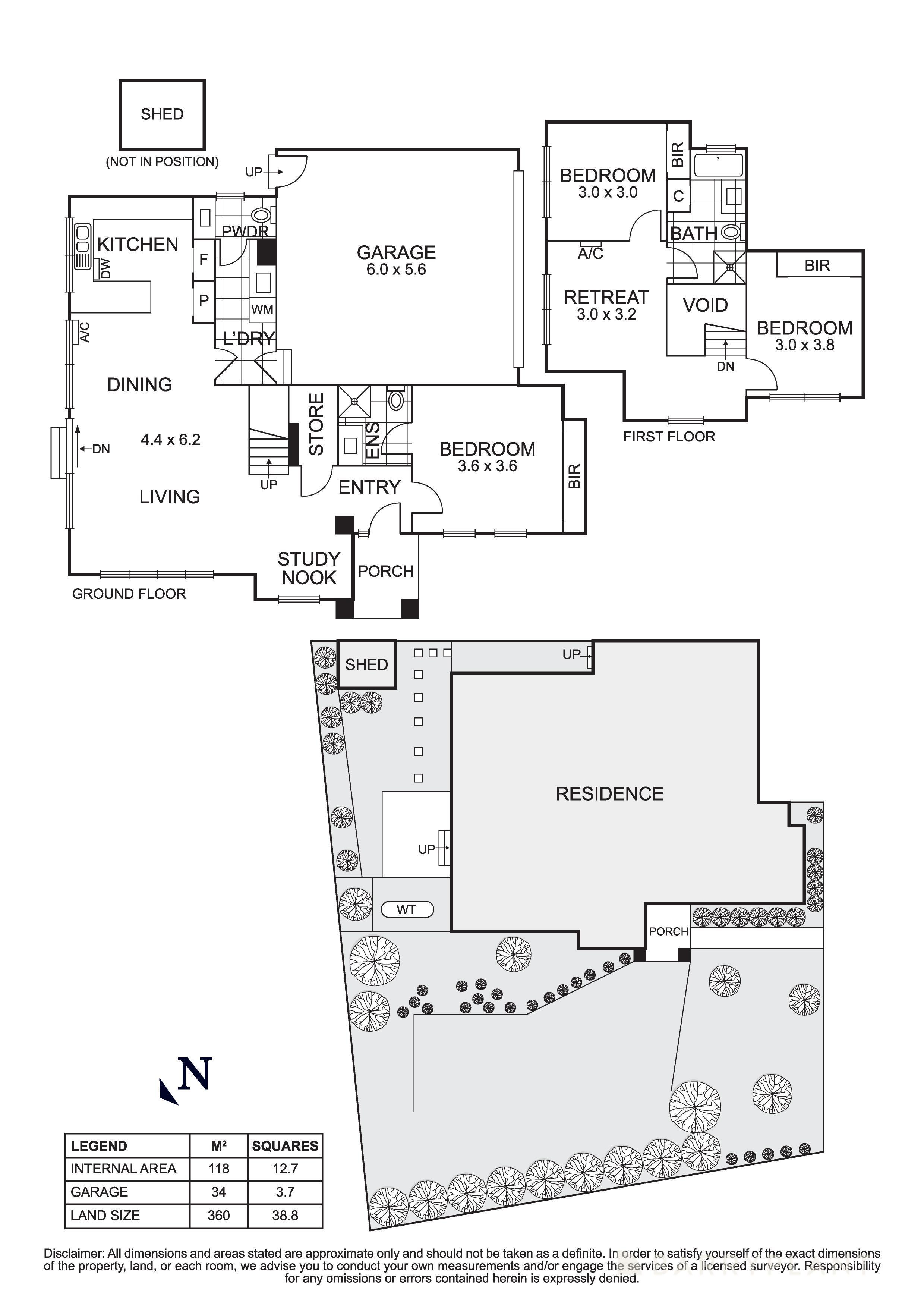 1/12 Braeside Avenue, Ringwood East, VIC 3135 - Thumbnail 1 - 30/03/2026