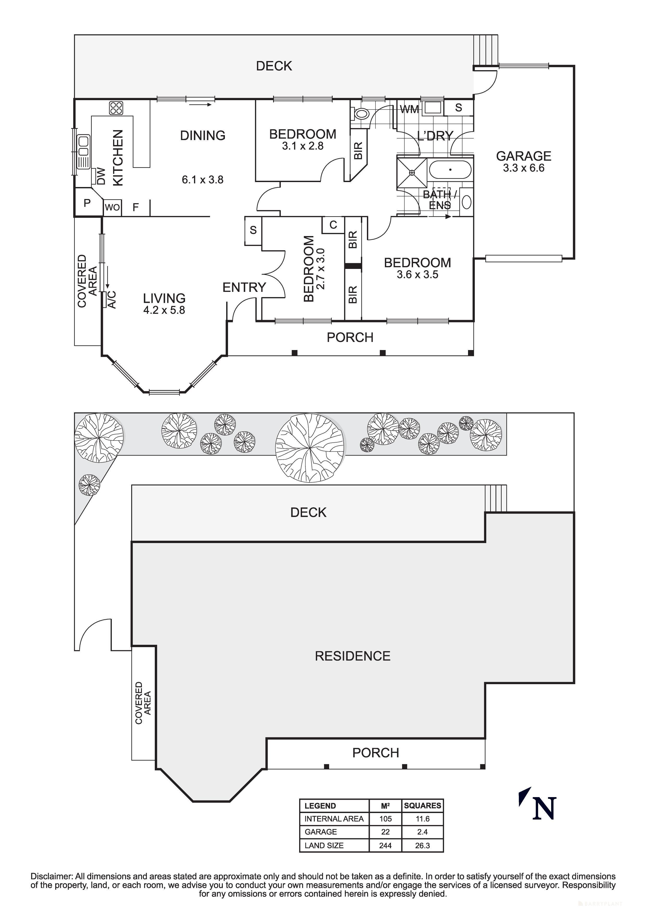 1/12 Calrossie Avenue, Montmorency, VIC 3094 - Thumbnail 1 - 12/03/2026