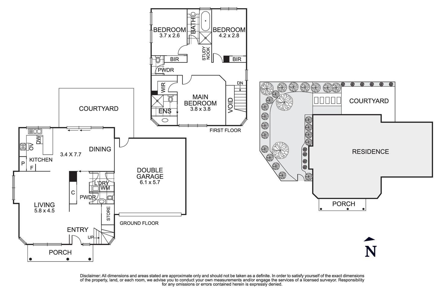 1/12 Churchill Street, Doncaster East, VIC 3109 - Thumbnail 1 - 09/10/2023