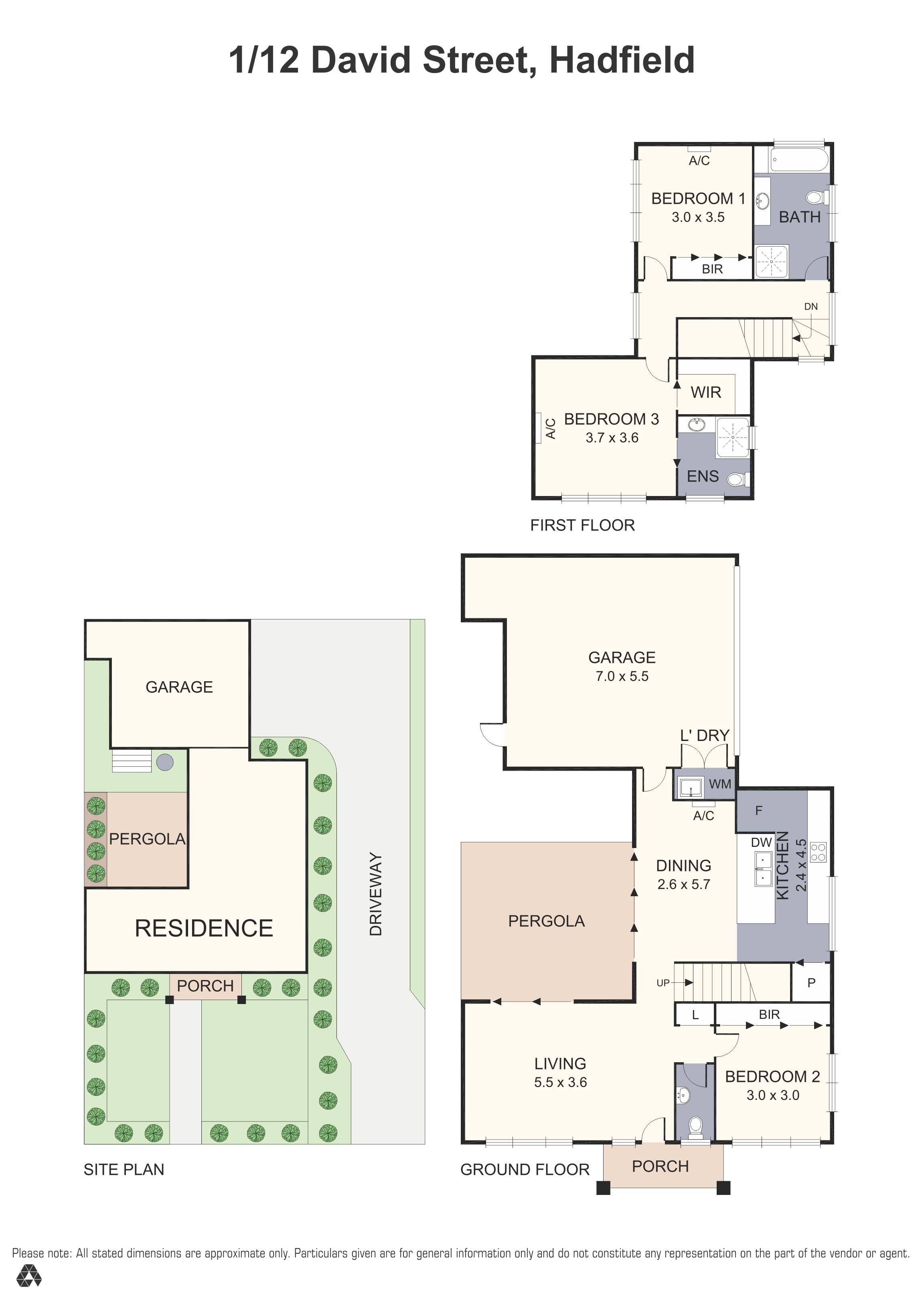1/12 David Street, Hadfield, VIC 3046 - Thumbnail 1 - 13/10/2025