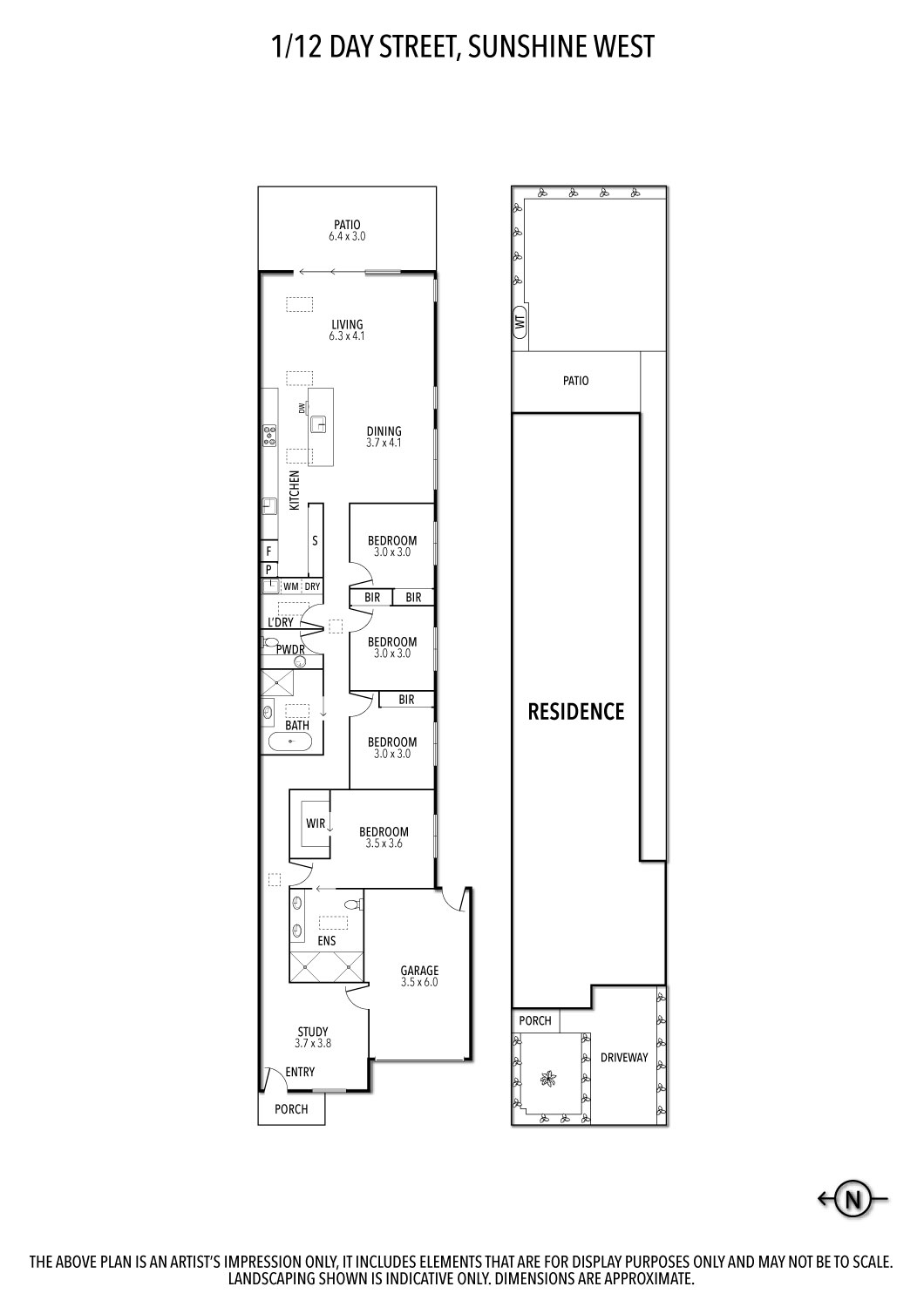 1/12 Day Street, Sunshine West, VIC 3020 - Thumbnail 1 - 28/01/2026