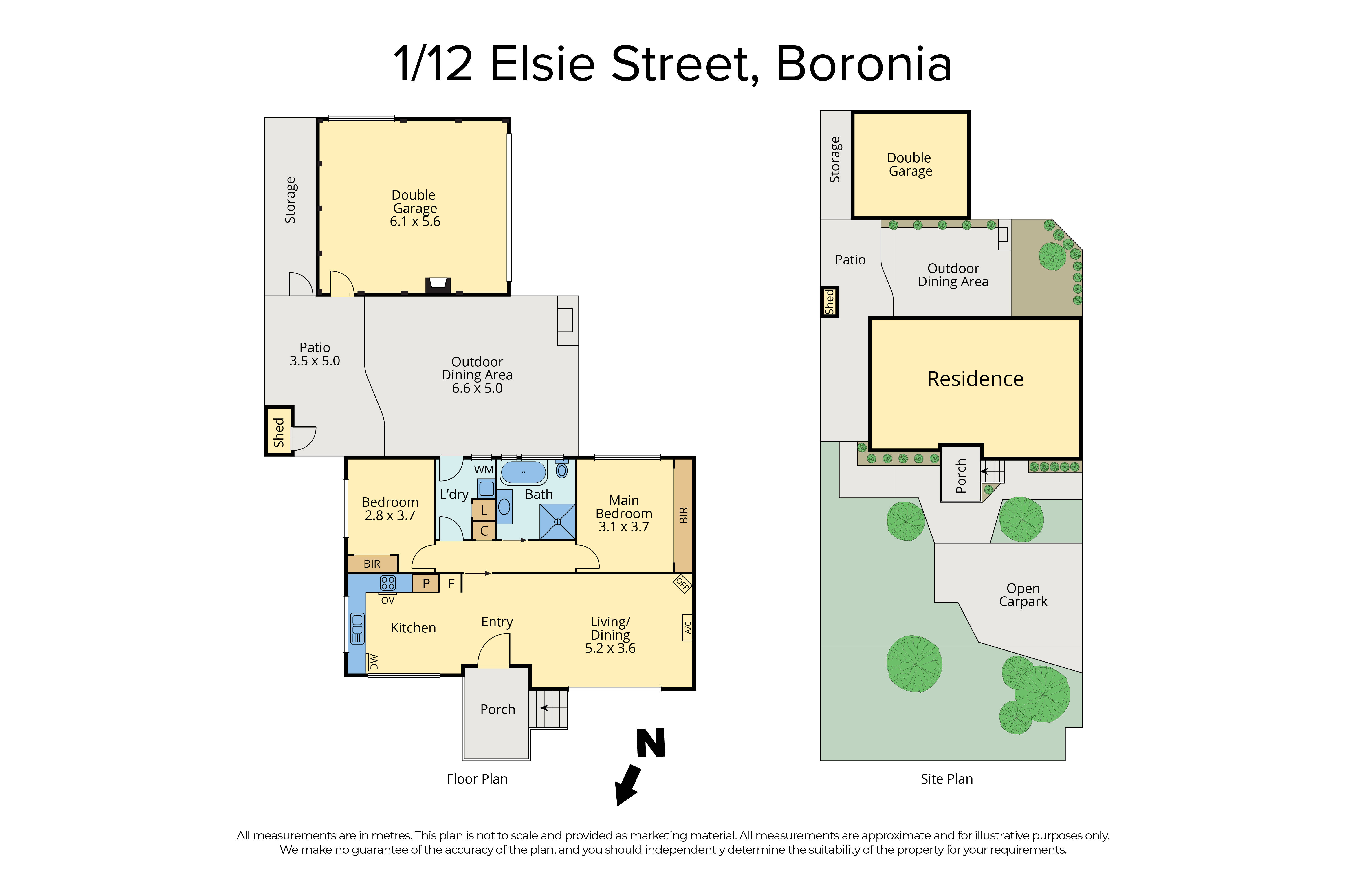 1/12 Elsie Street, Boronia, VIC 3155 - Thumbnail 1 - 09/04/2026