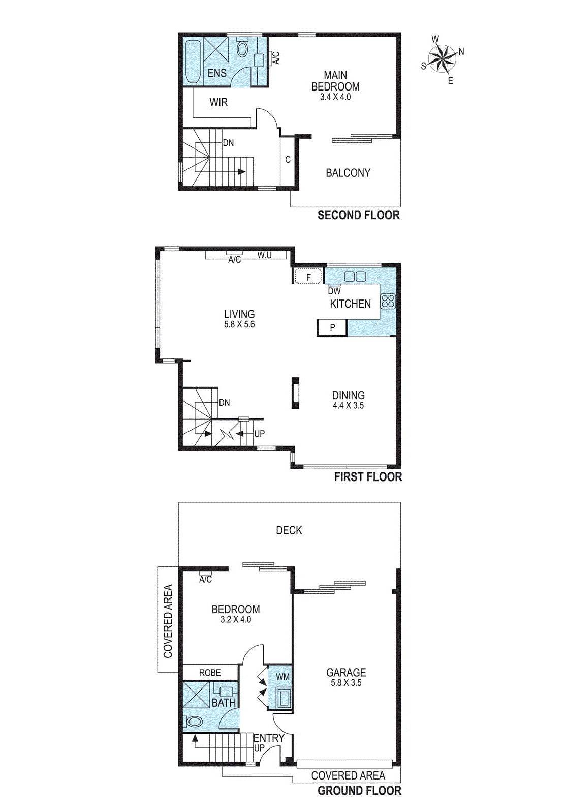 1/12 Glasshouse Street, Richmond, VIC 3121 - Thumbnail 1 - 25/09/2024