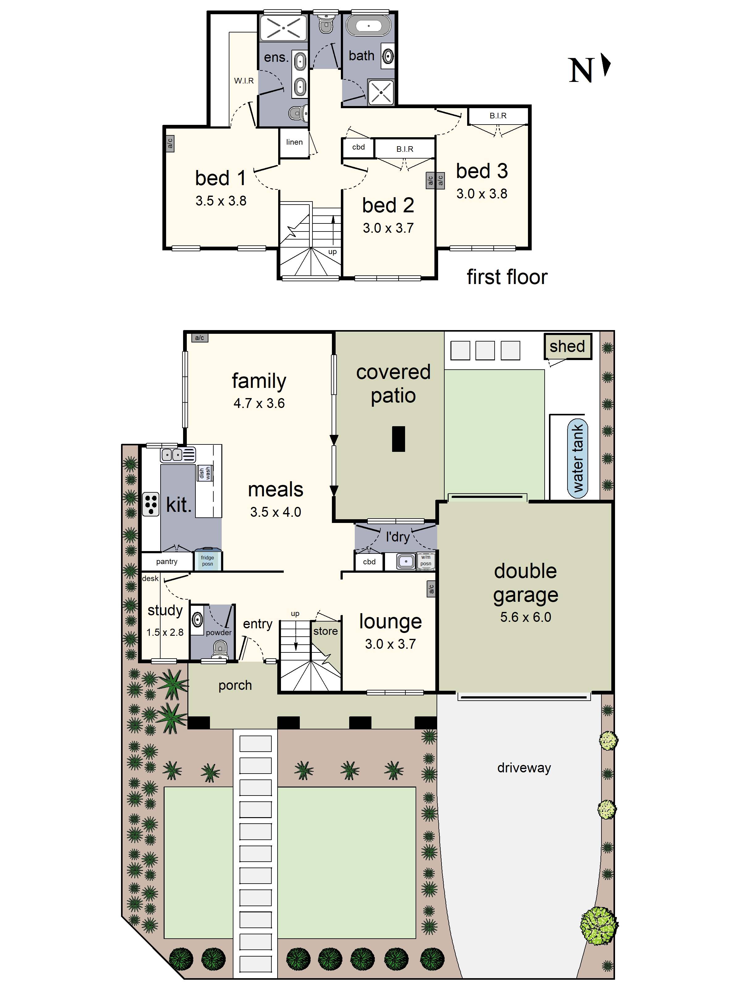 1/12 Gordon Street, Croydon, VIC 3136 - Thumbnail 1 - 20/06/2024