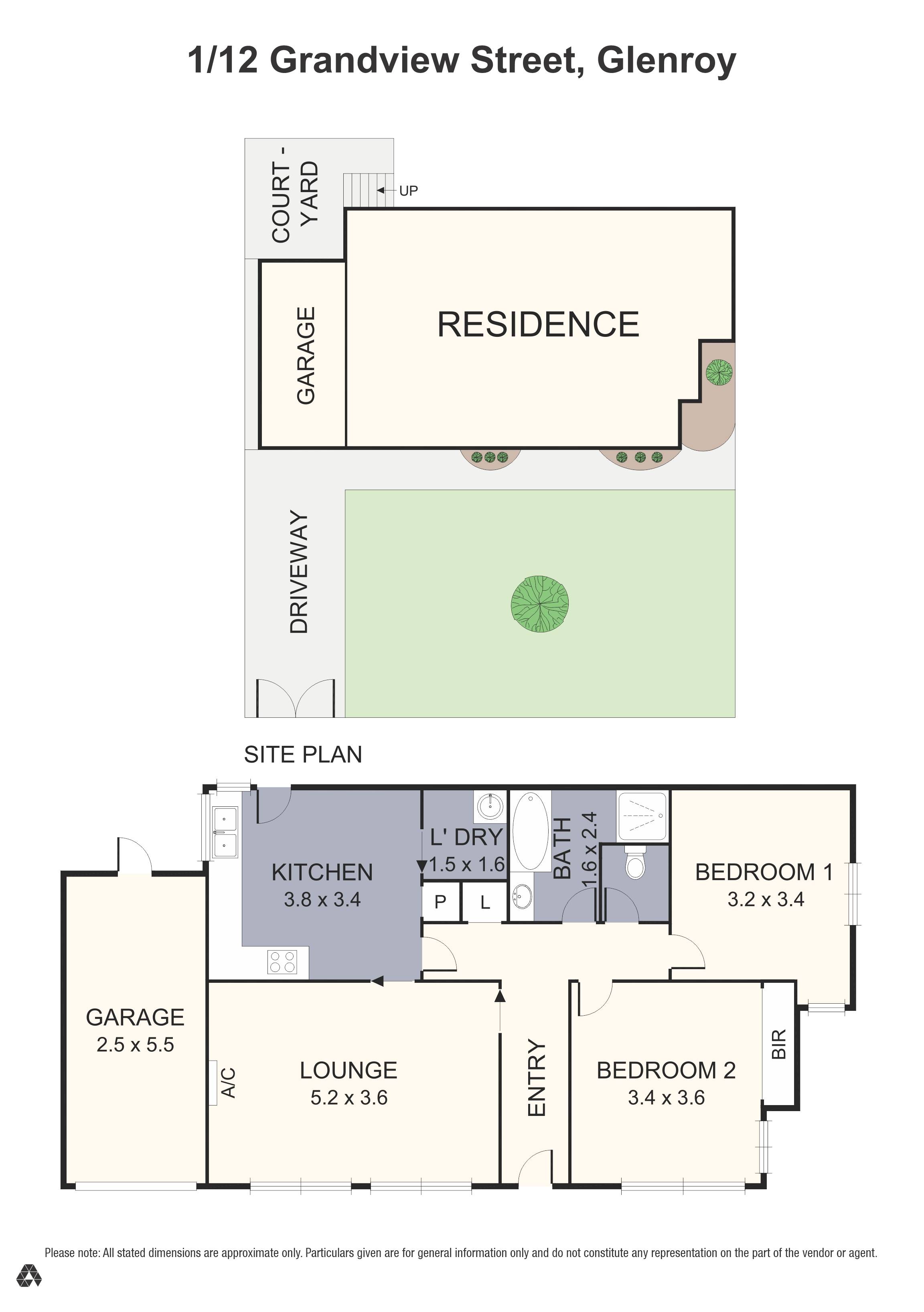 1/12 Grandview Street, Glenroy, VIC 3046 - Thumbnail 1 - 15/05/2023