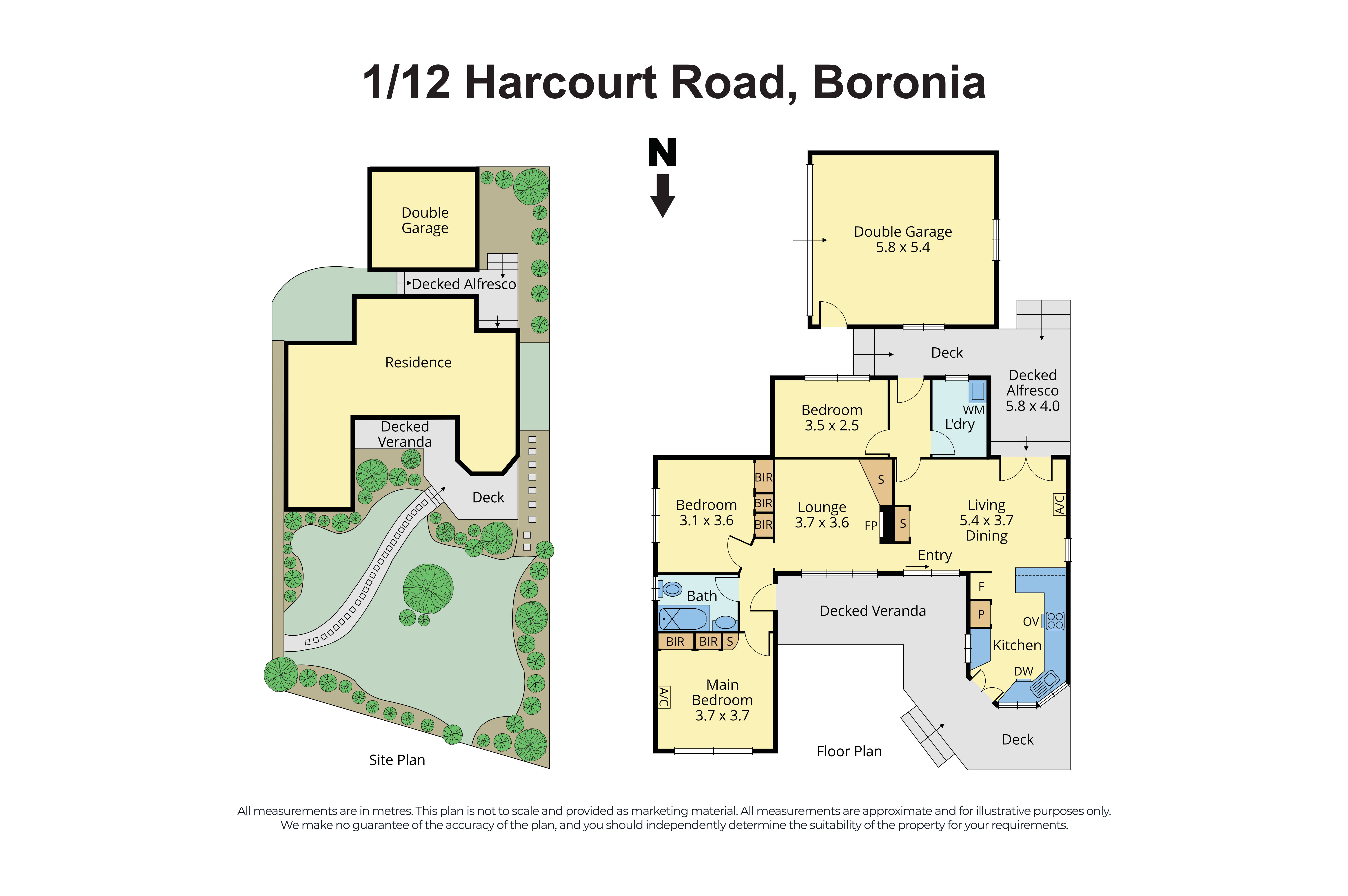 1/12 Harcourt Road, Boronia, VIC 3155 - Thumbnail 1 - 04/06/2026