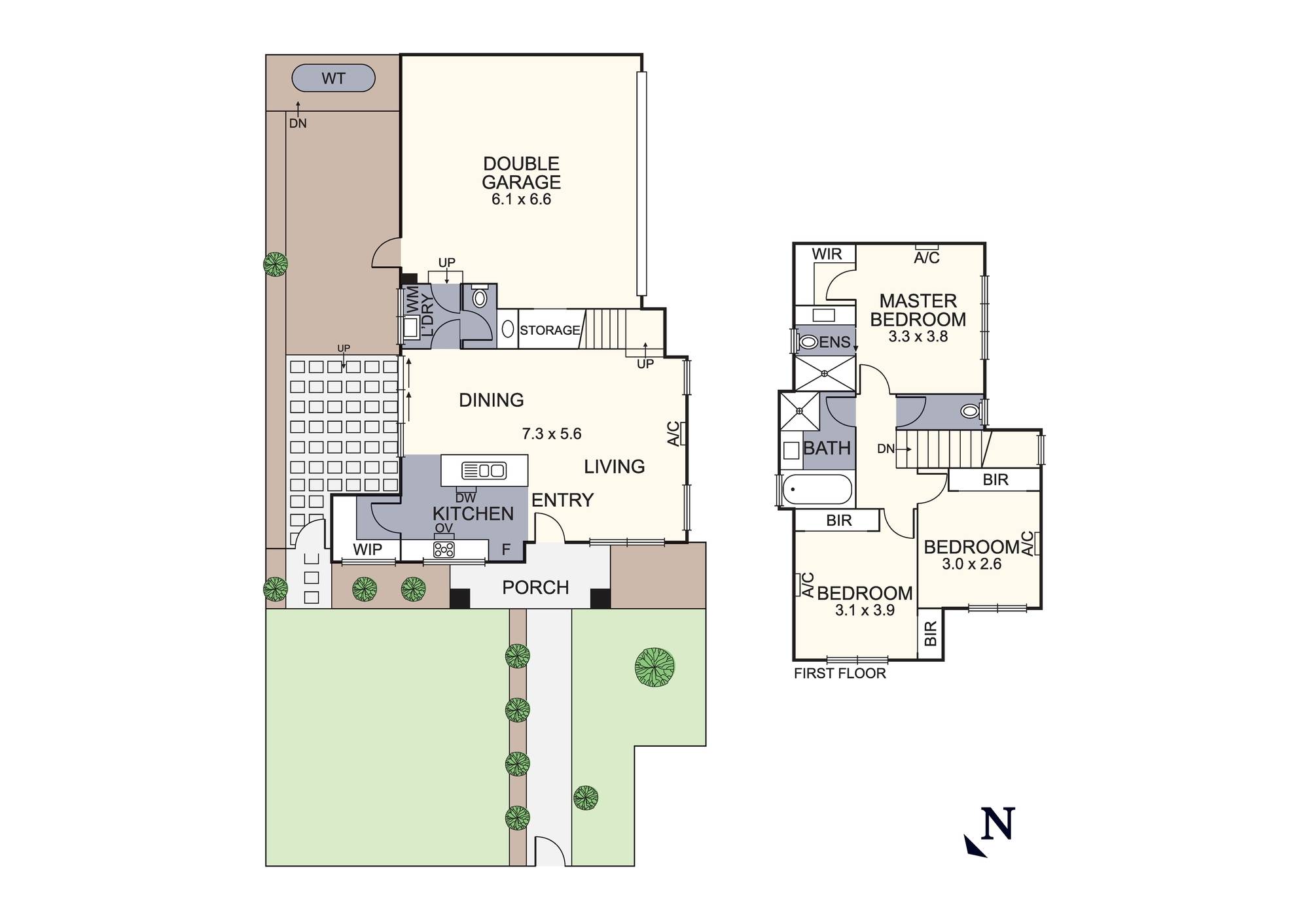 1/12 Lane Crescent, Reservoir, VIC 3073 - Thumbnail 1 - 14/08/2023