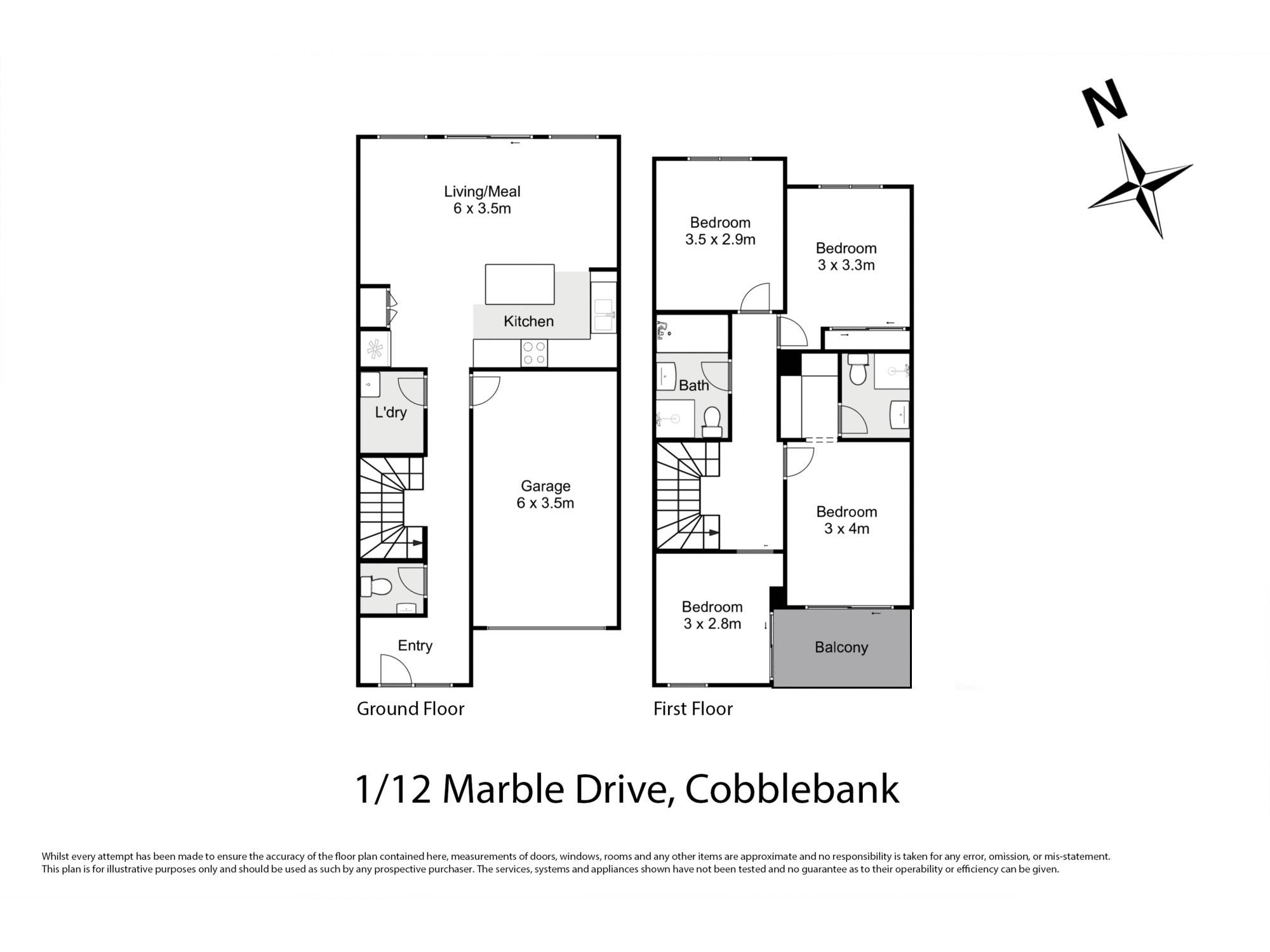 1/12 Marble Drive, Cobblebank, VIC 3338 - Thumbnail 1 - 05/02/2024