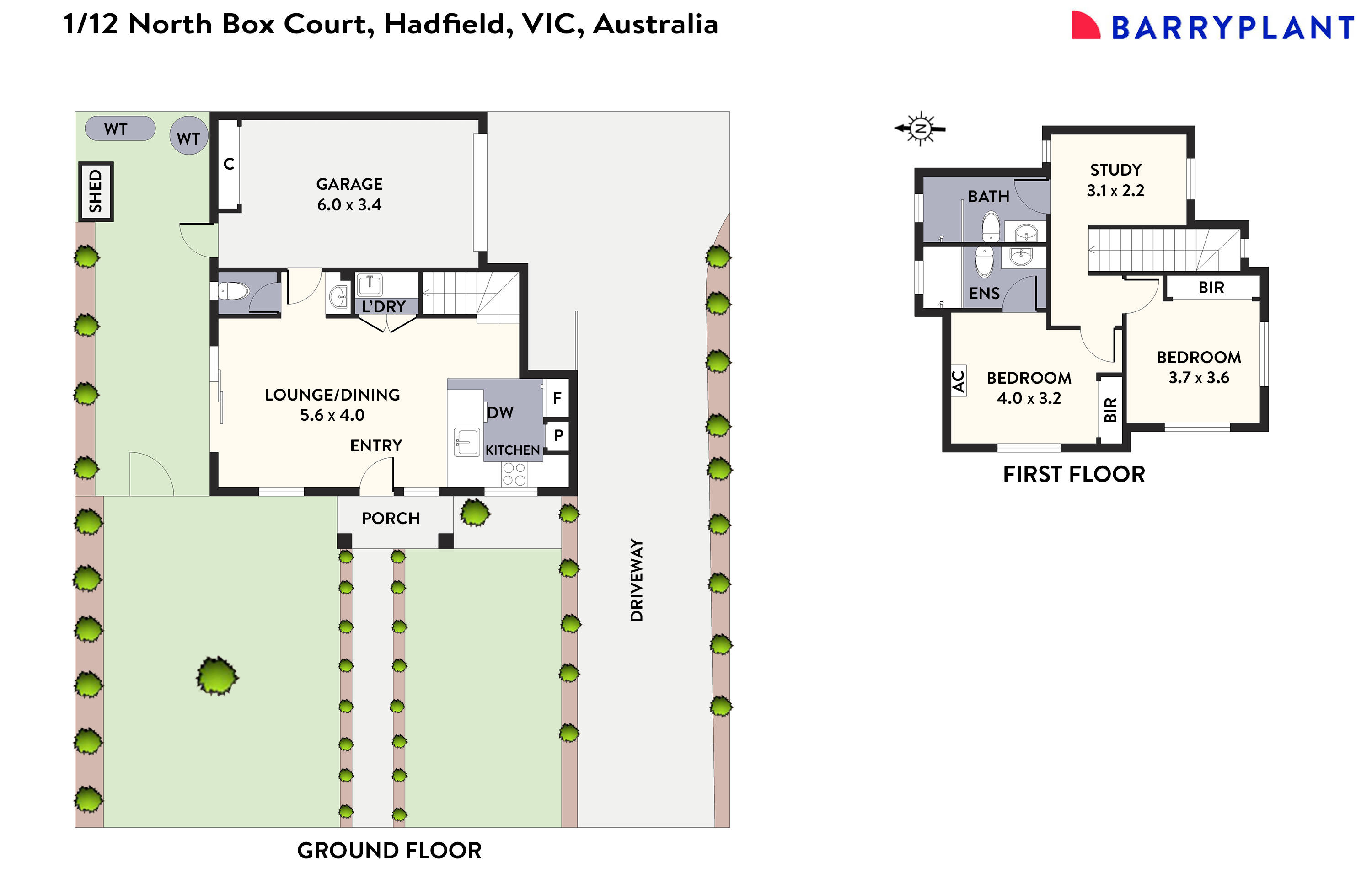 1/12 North Box Court, Hadfield, VIC 3046 - Thumbnail 1 - 18/08/2026
