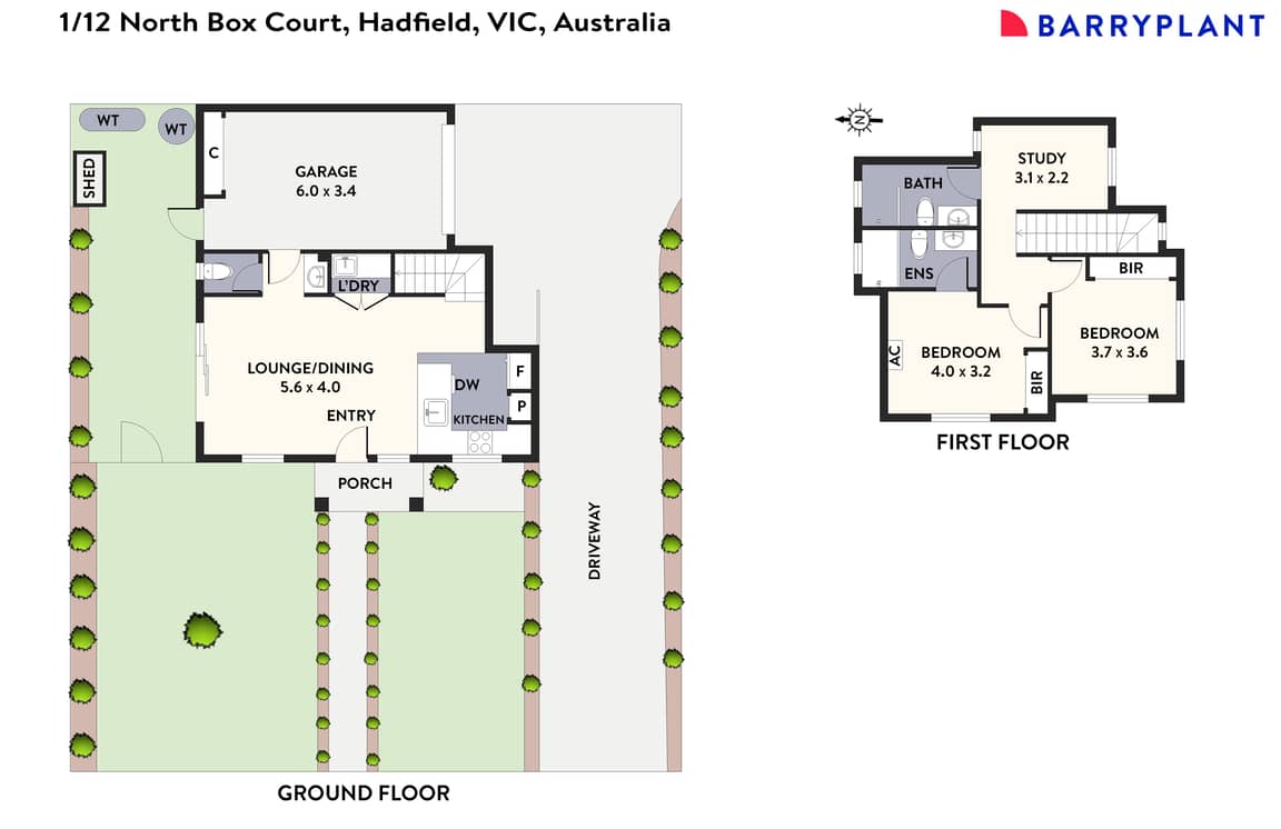 1/12 North Box Court, Hadfield, VIC 3046 - Thumbnail 1 - 18/08/2026
