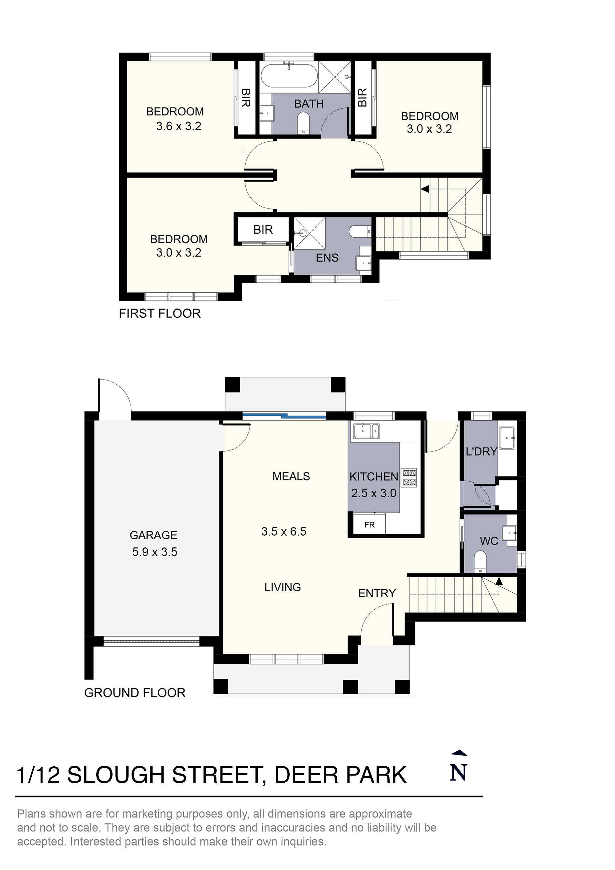 1/12 Slough Street, Deer Park, VIC 3023 - Thumbnail 1 - 02/02/2026