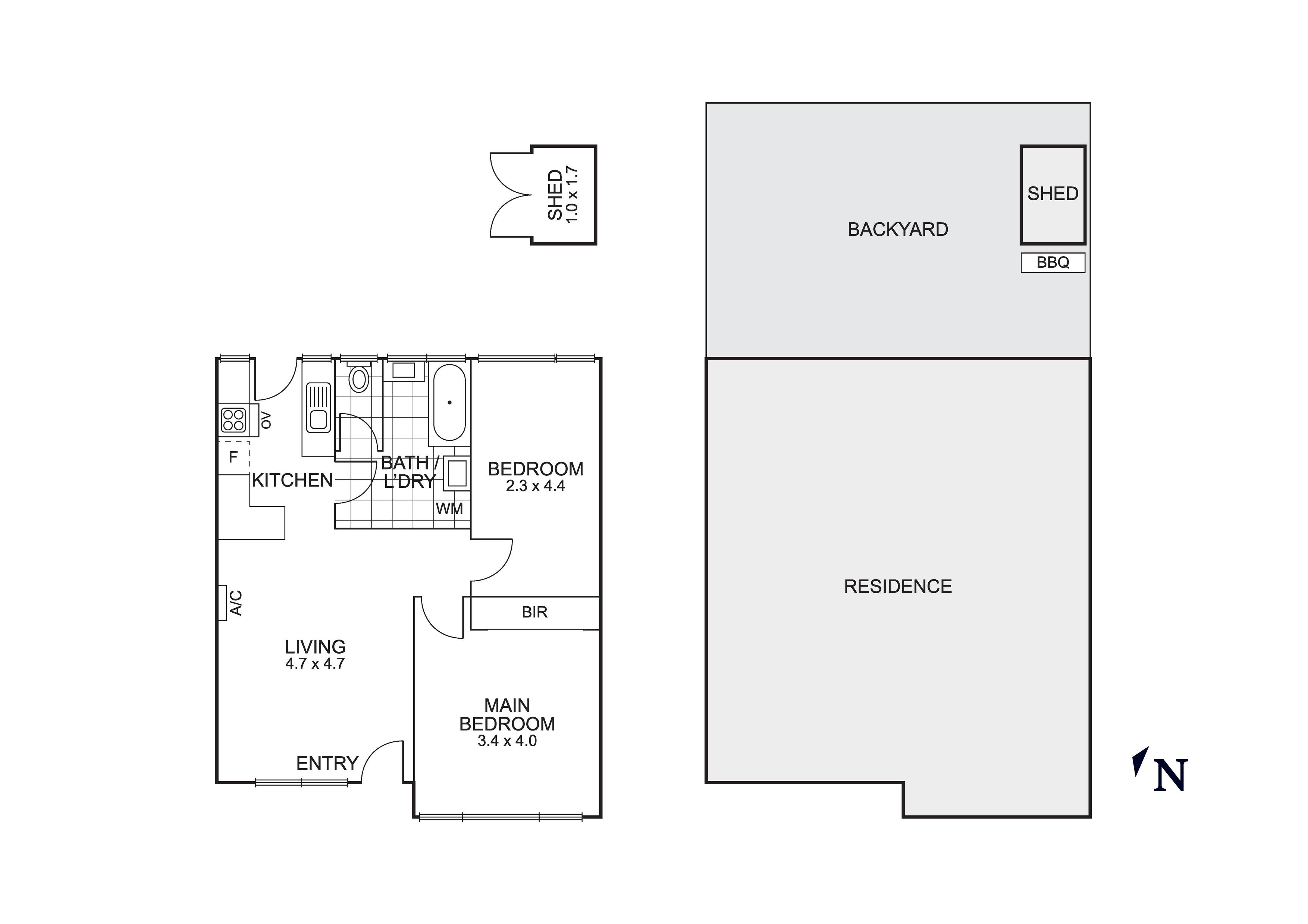 1/12 Woodbine Grove, Chelsea, VIC 3196 - Thumbnail 1 - 14/05/2026