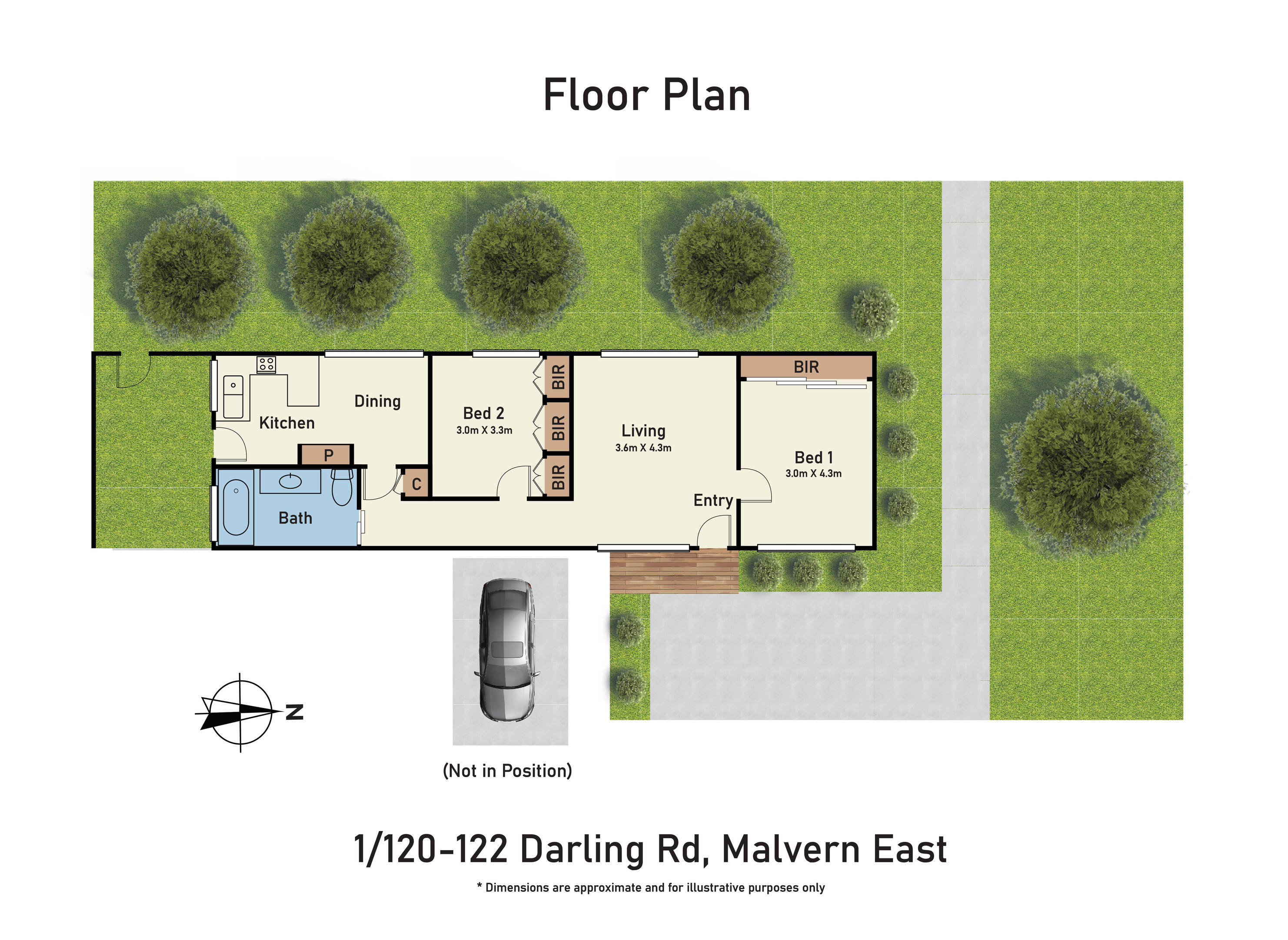 1/120 Darling Road, Malvern East, VIC 3145 - Thumbnail 1 - 17/01/2022