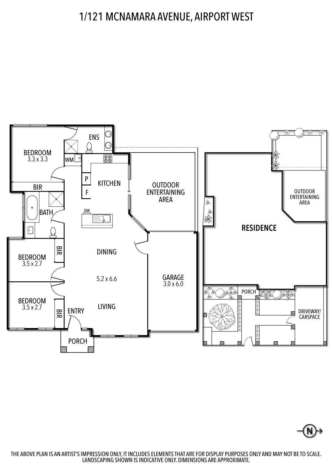 1/121 McNamara Avenue, Airport West, VIC 3042 - Thumbnail 1 - 06/07/2022