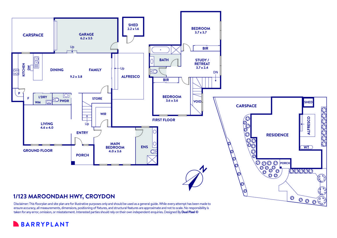1/123 Maroondah Highway, Croydon, VIC 3136 - Thumbnail 1 - 12/03/2026