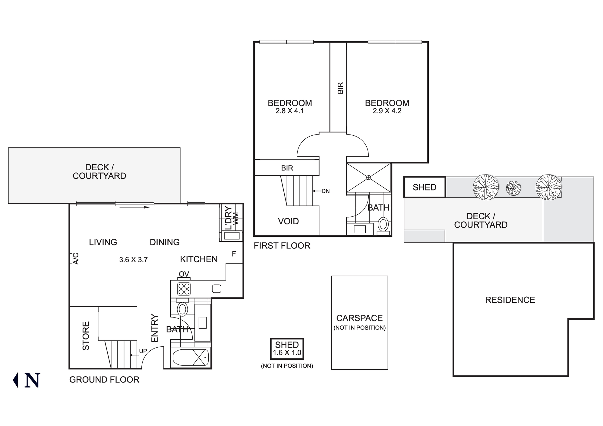 1/123 Mcdonald Street, Mordialloc, VIC 3195 - Thumbnail 1 - 17/10/2024