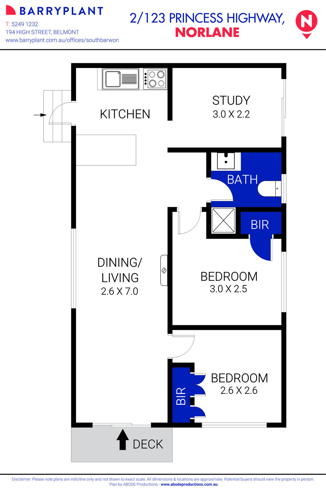 1/123 Princes Highway, Norlane, VIC 3214 - Thumbnail 1 - 14/11/2025