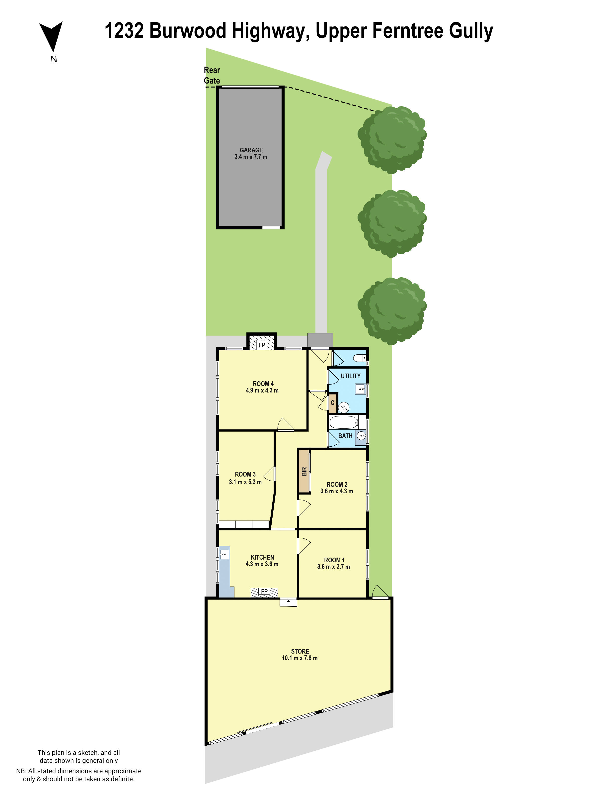 1/1232 Burwood Highway, Upper Ferntree Gully, VIC 3156 - Thumbnail 1 - 13/08/2025