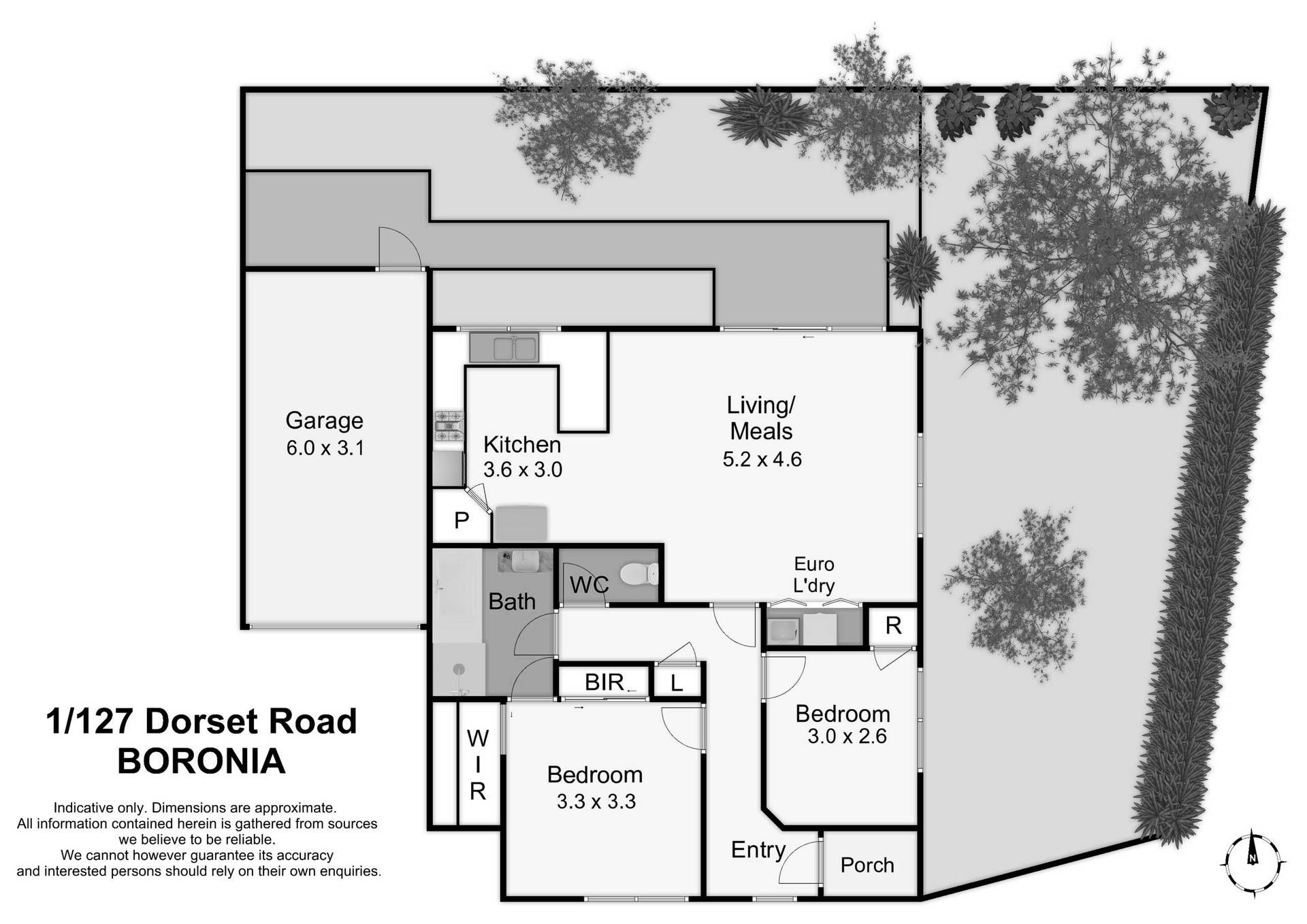 1/127 Dorset Road, Boronia, VIC 3155 - Thumbnail 1 - 15/05/2025