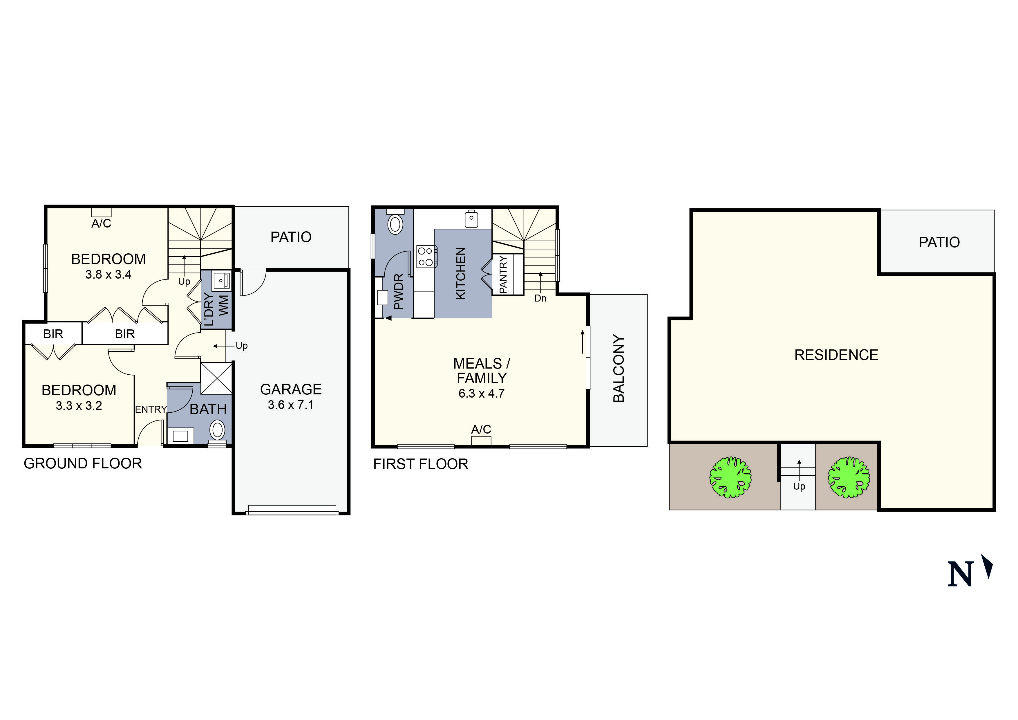 1/13 Black Street, Lilydale, VIC 3140 - Thumbnail 1 - 01/10/2025