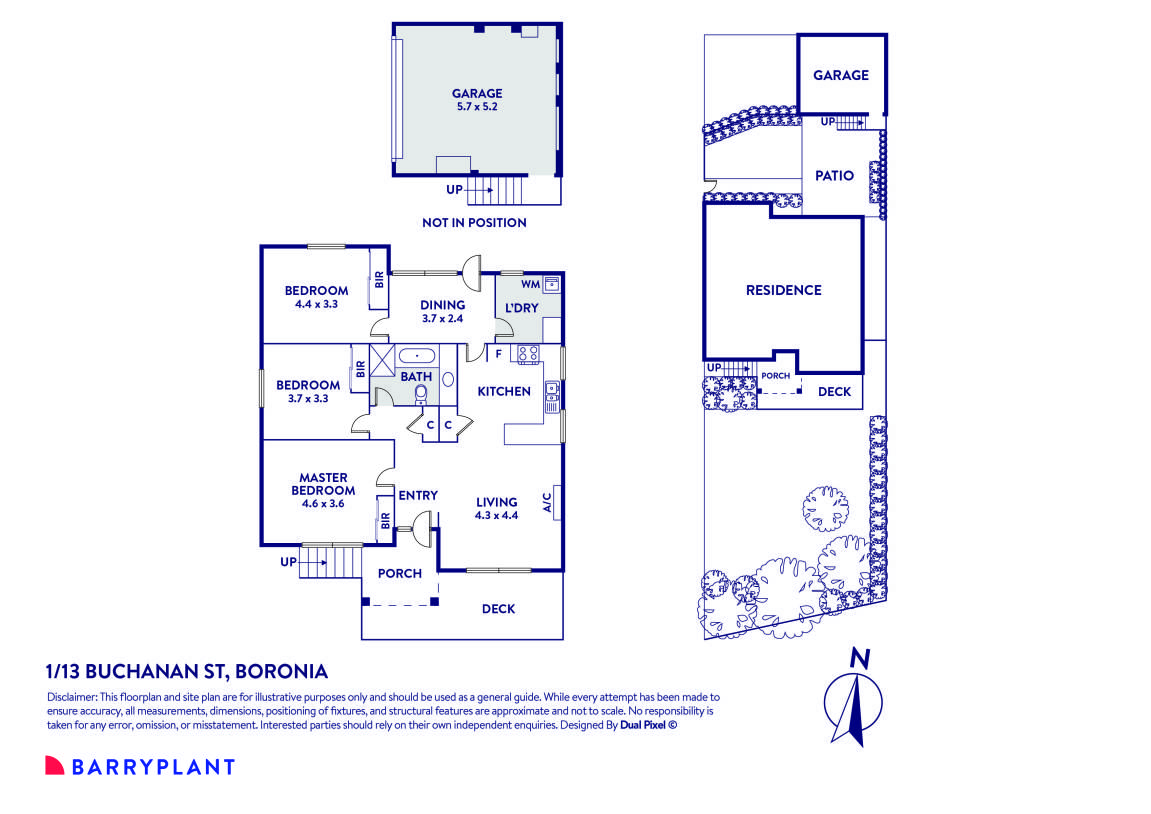 1/13 Buchanan Street, Boronia, VIC 3155 - Thumbnail 1 - 29/07/2026