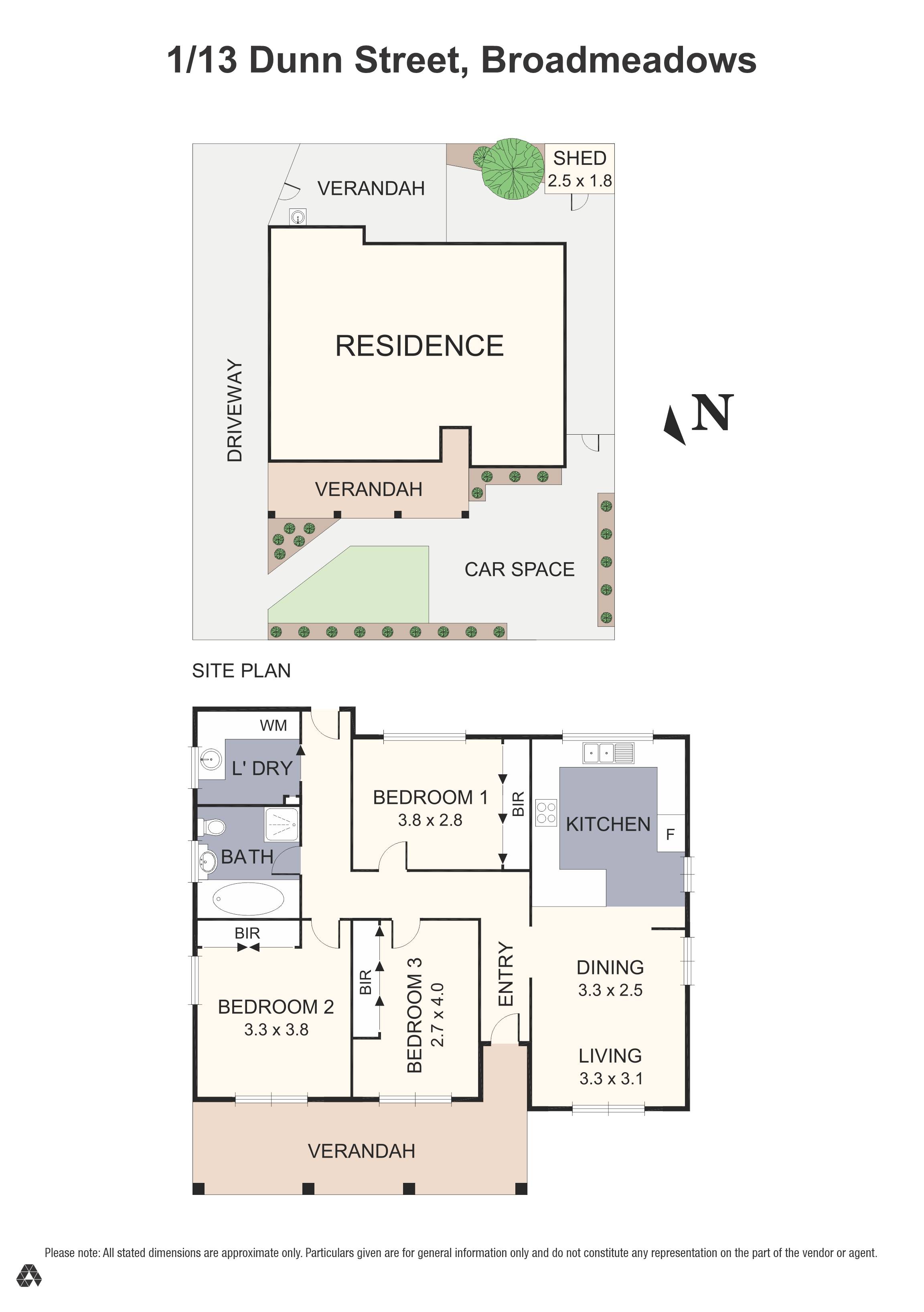 1/13 Dunn Street, Broadmeadows, VIC 3047 - Thumbnail 1 - 11/12/2024