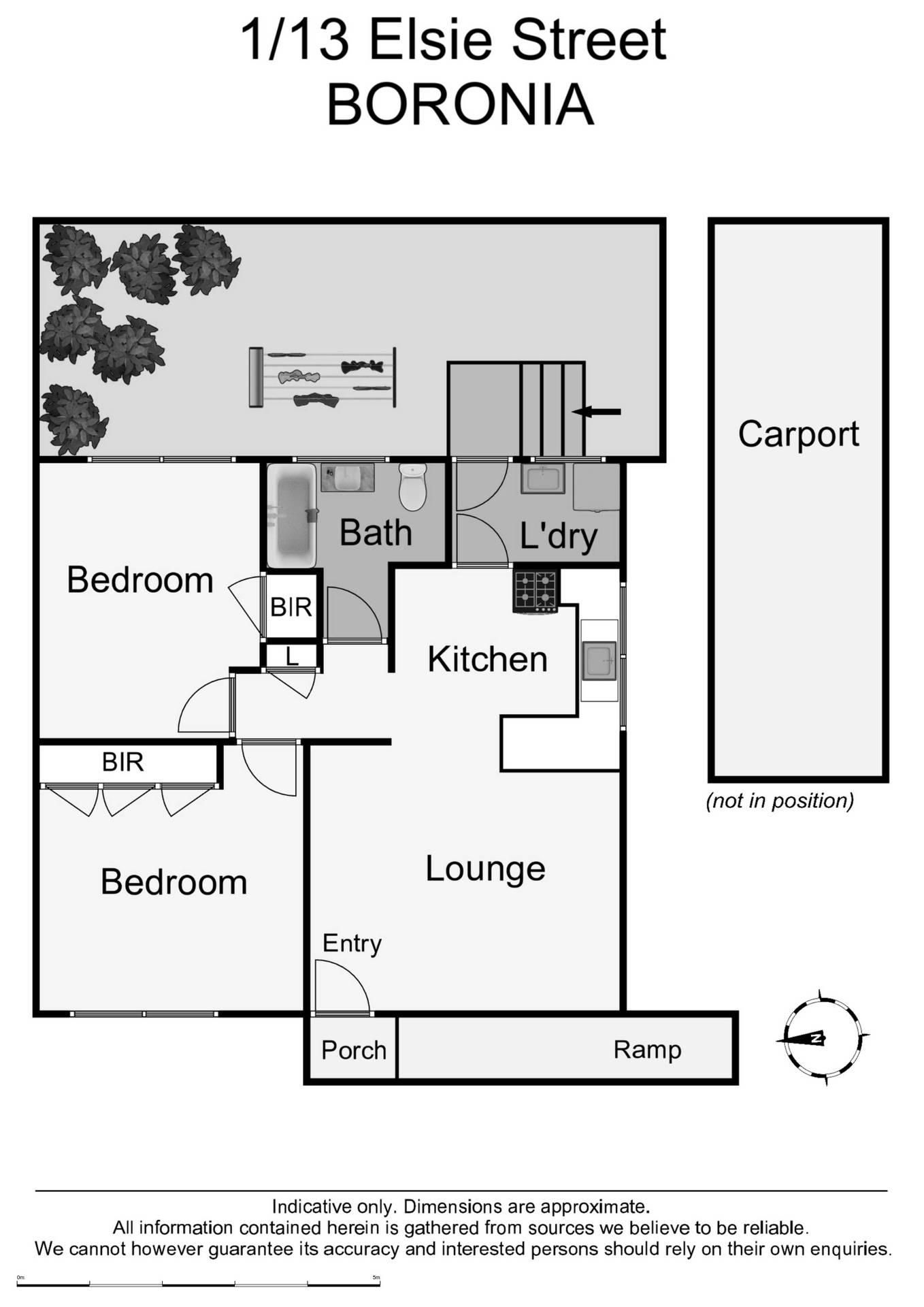 1/13 Elsie Street, Boronia, VIC 3155 - Thumbnail 1 - 16/08/2023