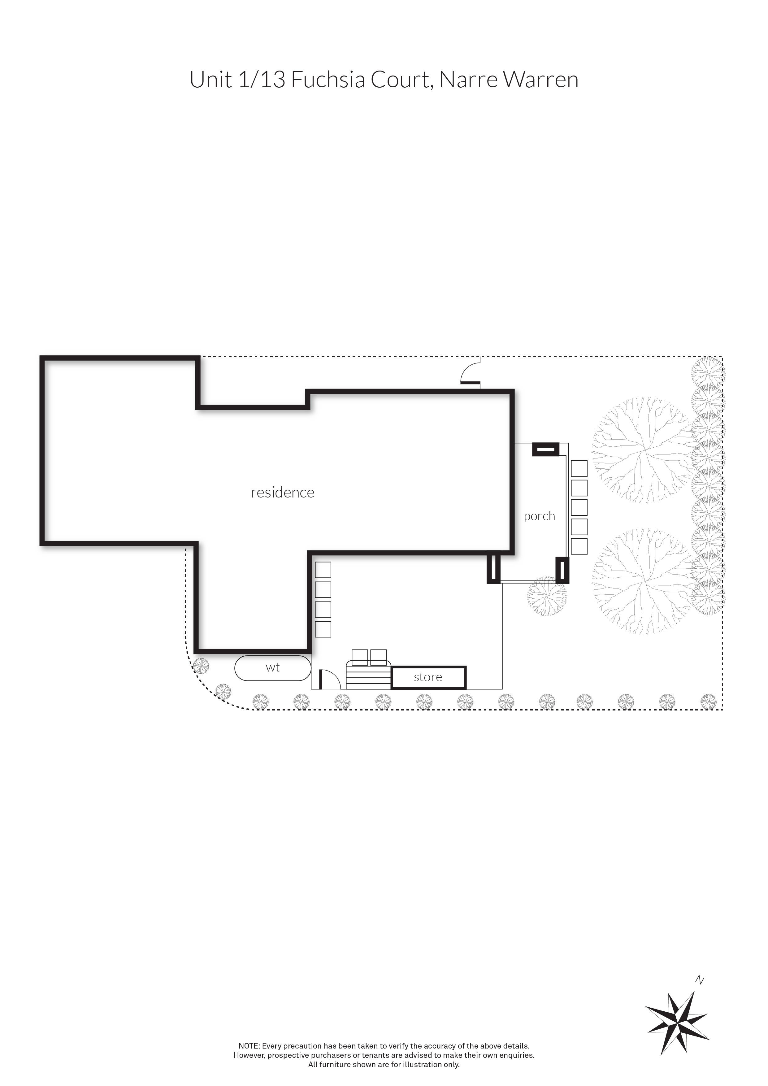 1/13 Fuchsia Court, Narre Warren, VIC 3805 - Thumbnail 1 - 03/07/2024