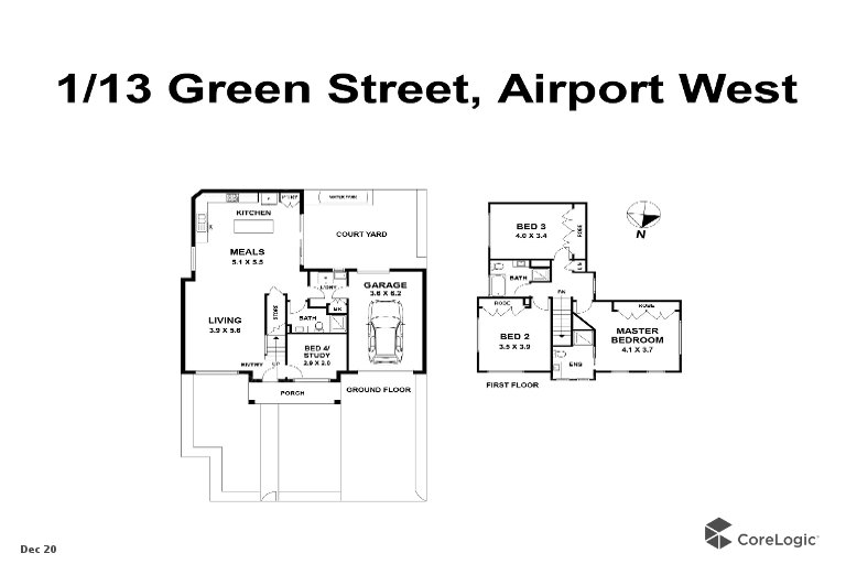 1/13 Green Street, Airport West, VIC 3042 - Thumbnail 1 - 16/02/2022
