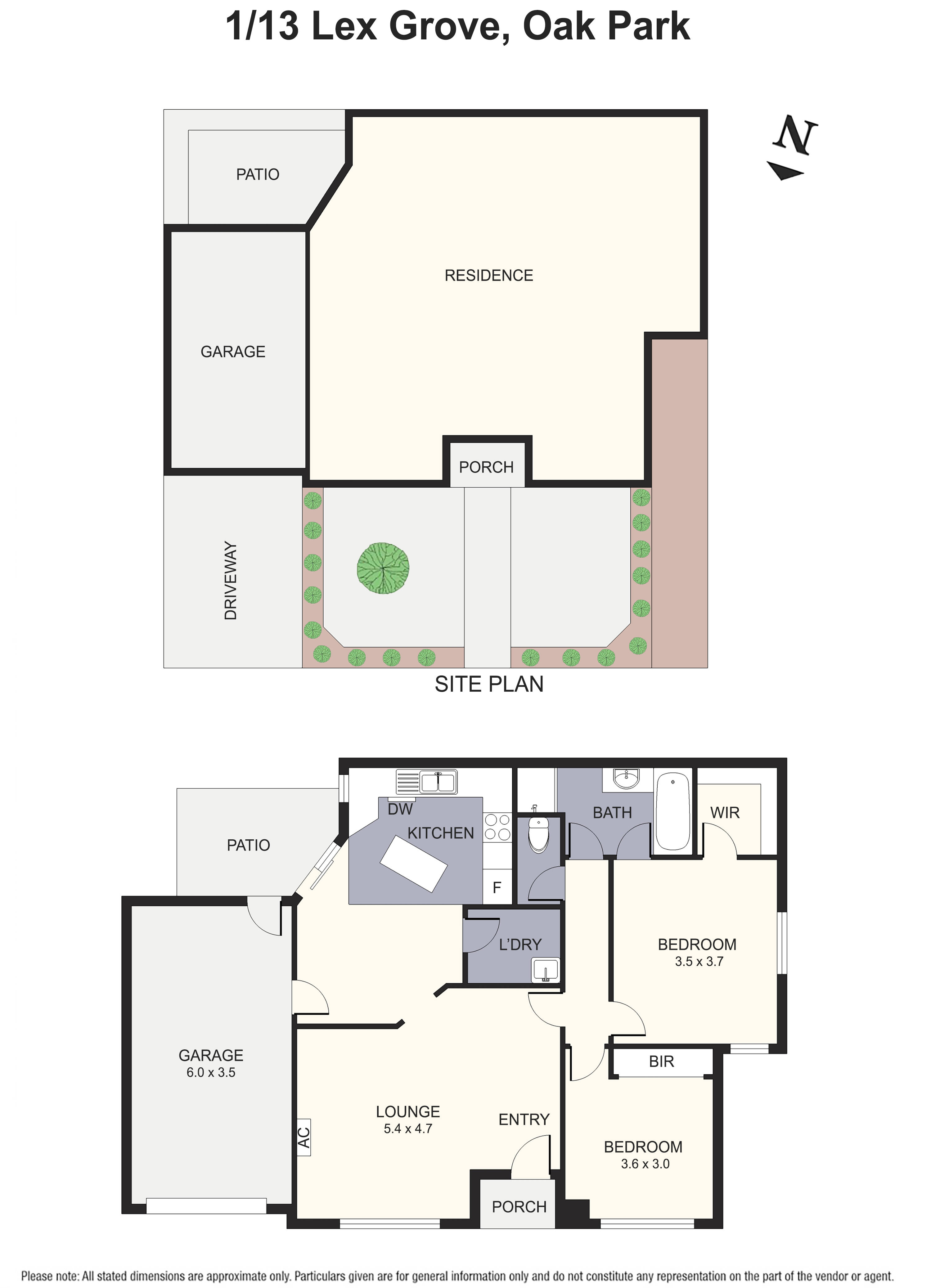 1/13 Lex Grove, Oak Park, VIC 3046 - Thumbnail 1 - 04/08/2026