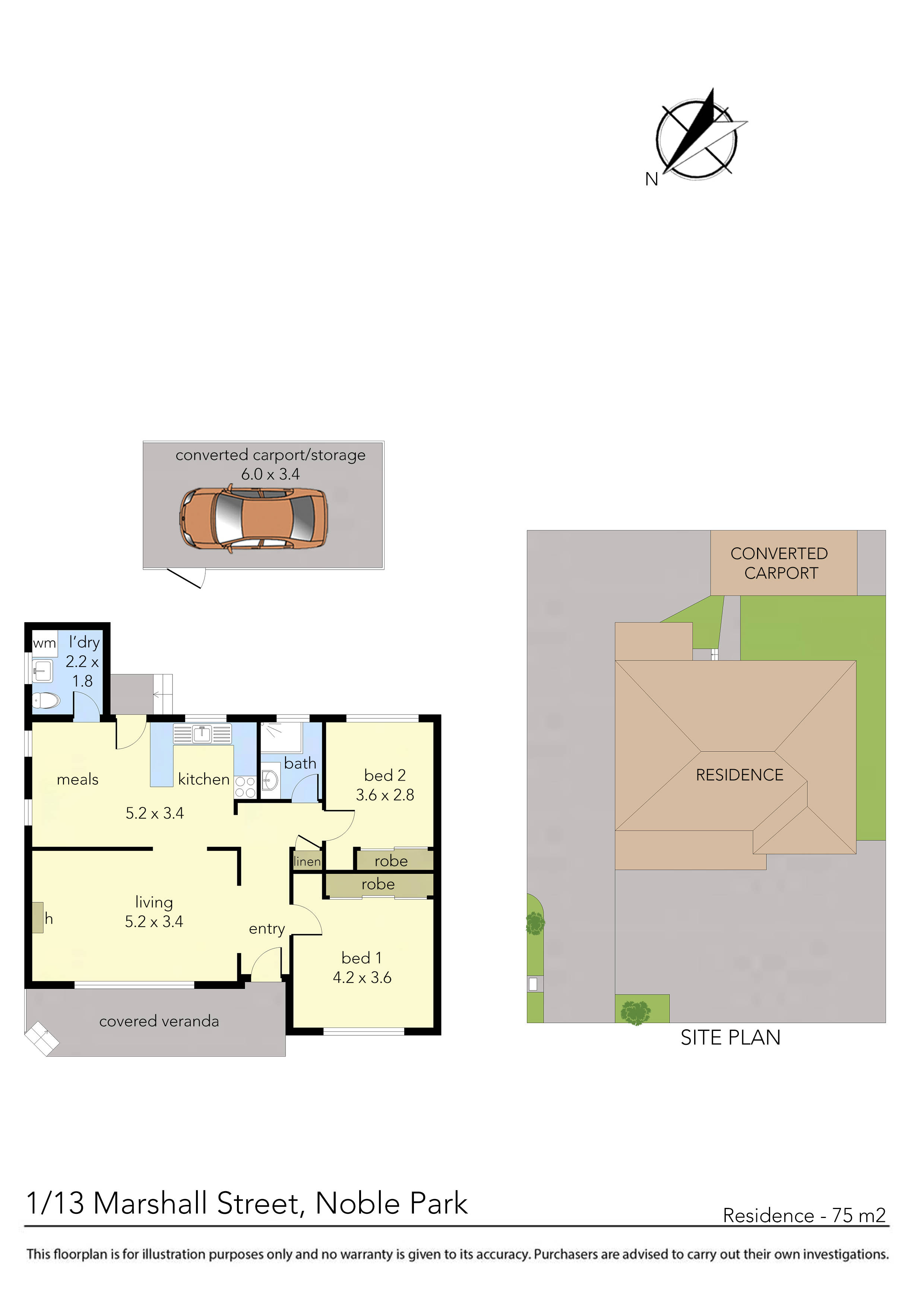 1/13 Marshall Street, Noble Park, VIC 3174 - Thumbnail 1 - 27/03/2025