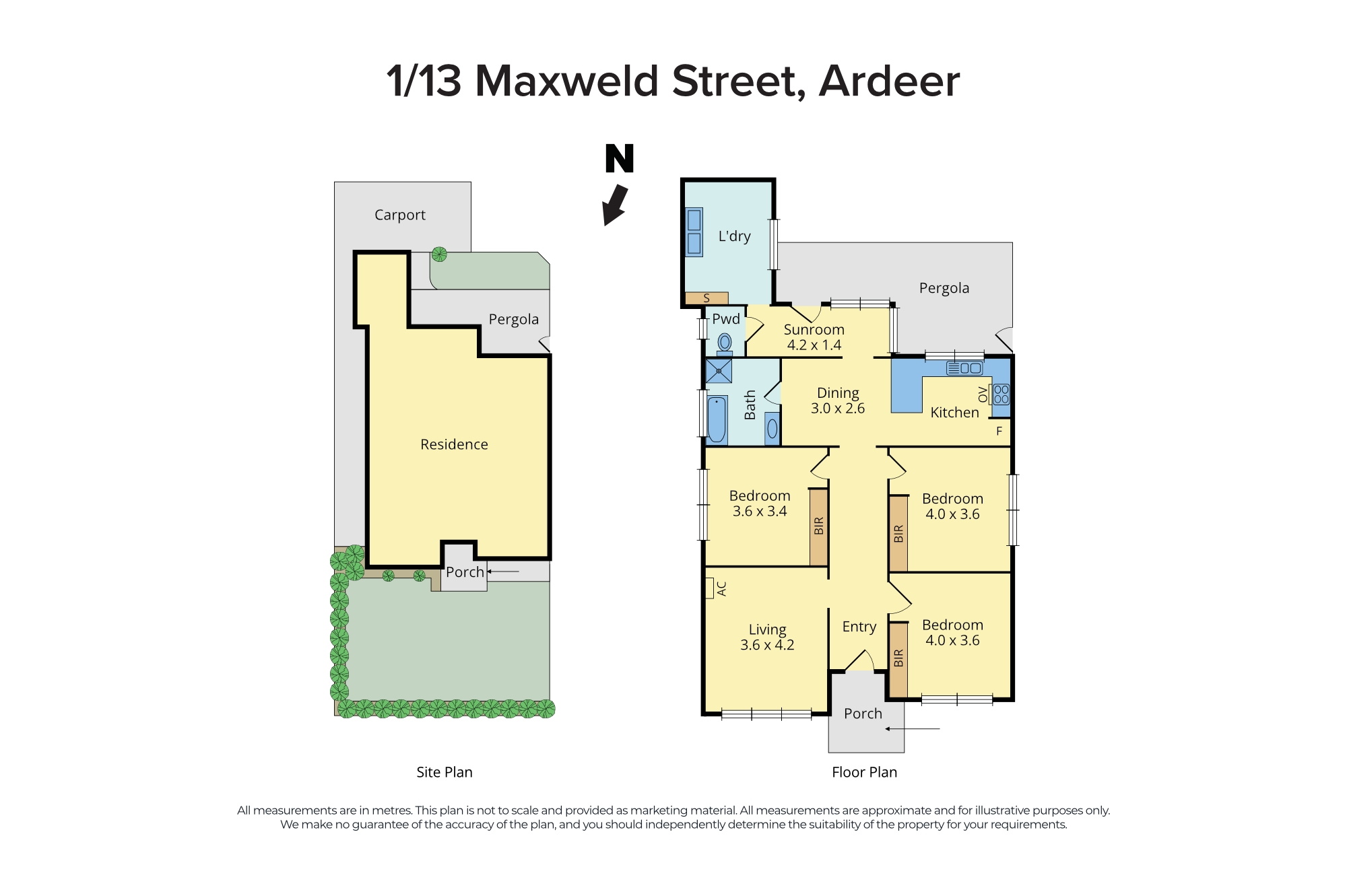 1/13 Maxweld Street, Ardeer, VIC 3022 - Thumbnail 1 - 11/11/2025