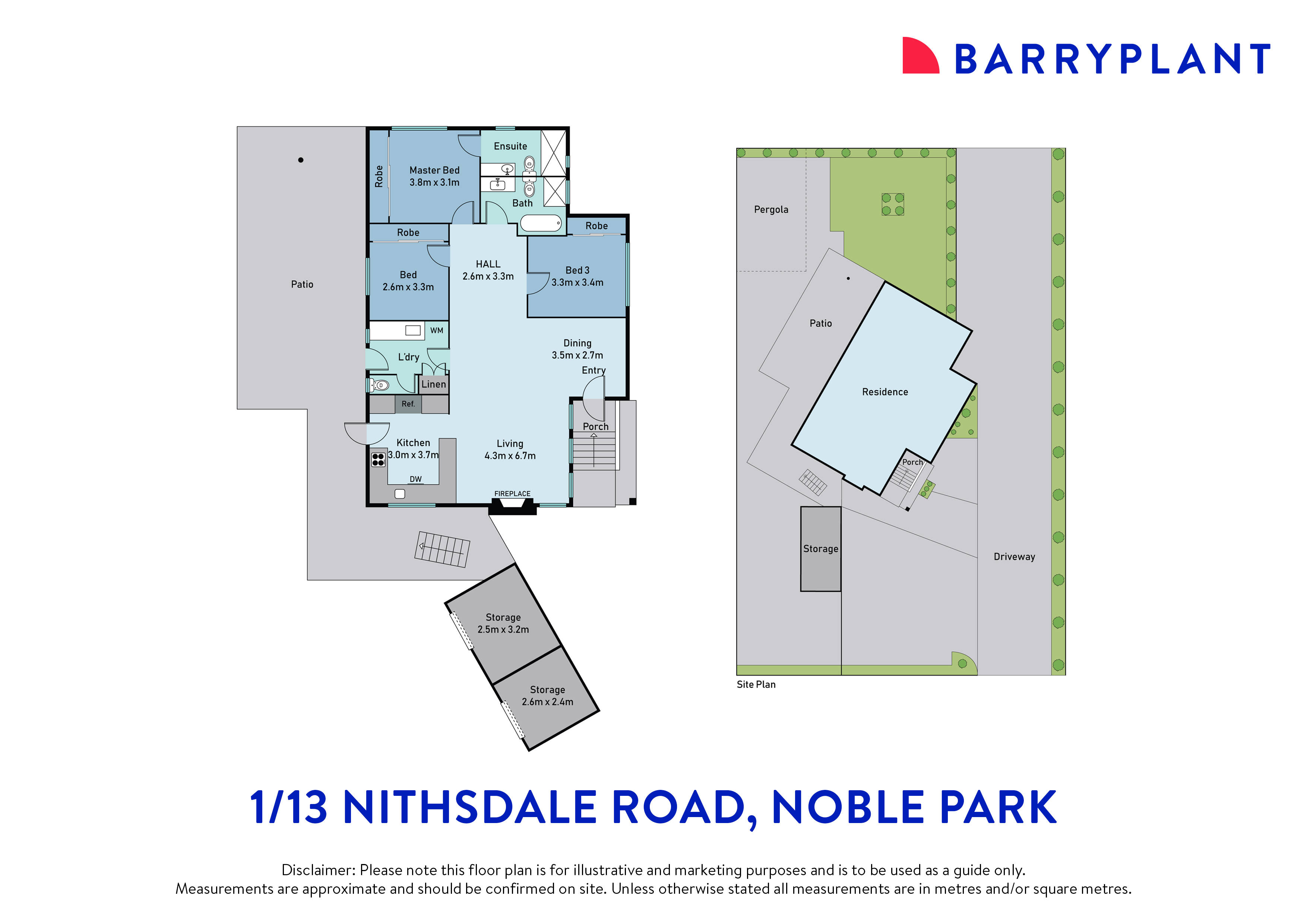 1/13 Nithsdale Road, Noble Park, VIC 3174 - Thumbnail 1 - 30/04/2026