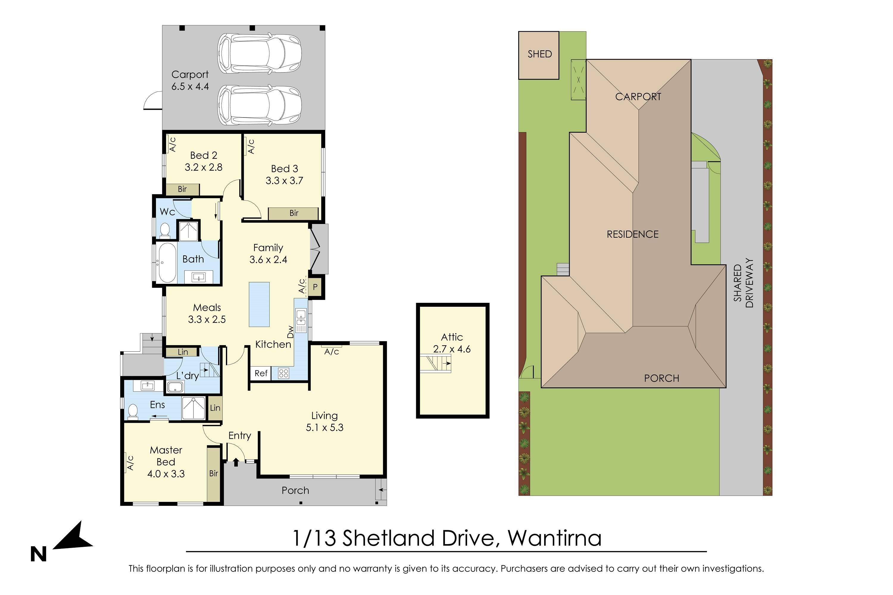 1/13 Shetland Drive, Wantirna, VIC 3152 - Thumbnail 1 - 08/04/2026