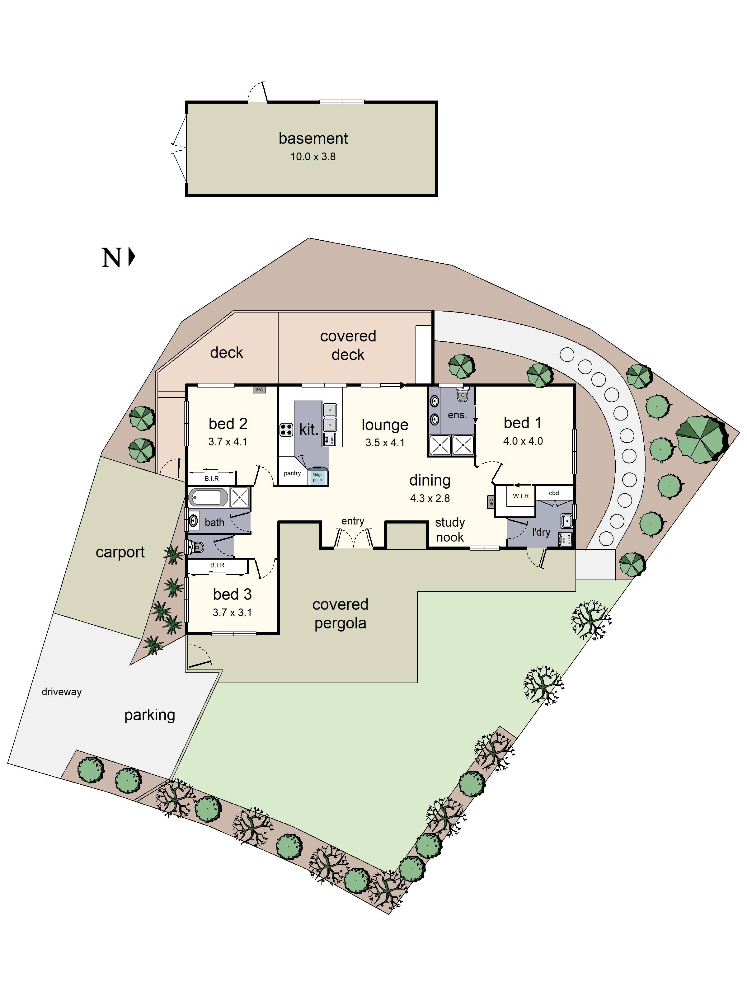 1/13 The Eyrie, Lilydale, VIC 3140 - Thumbnail 1 - 30/05/2024