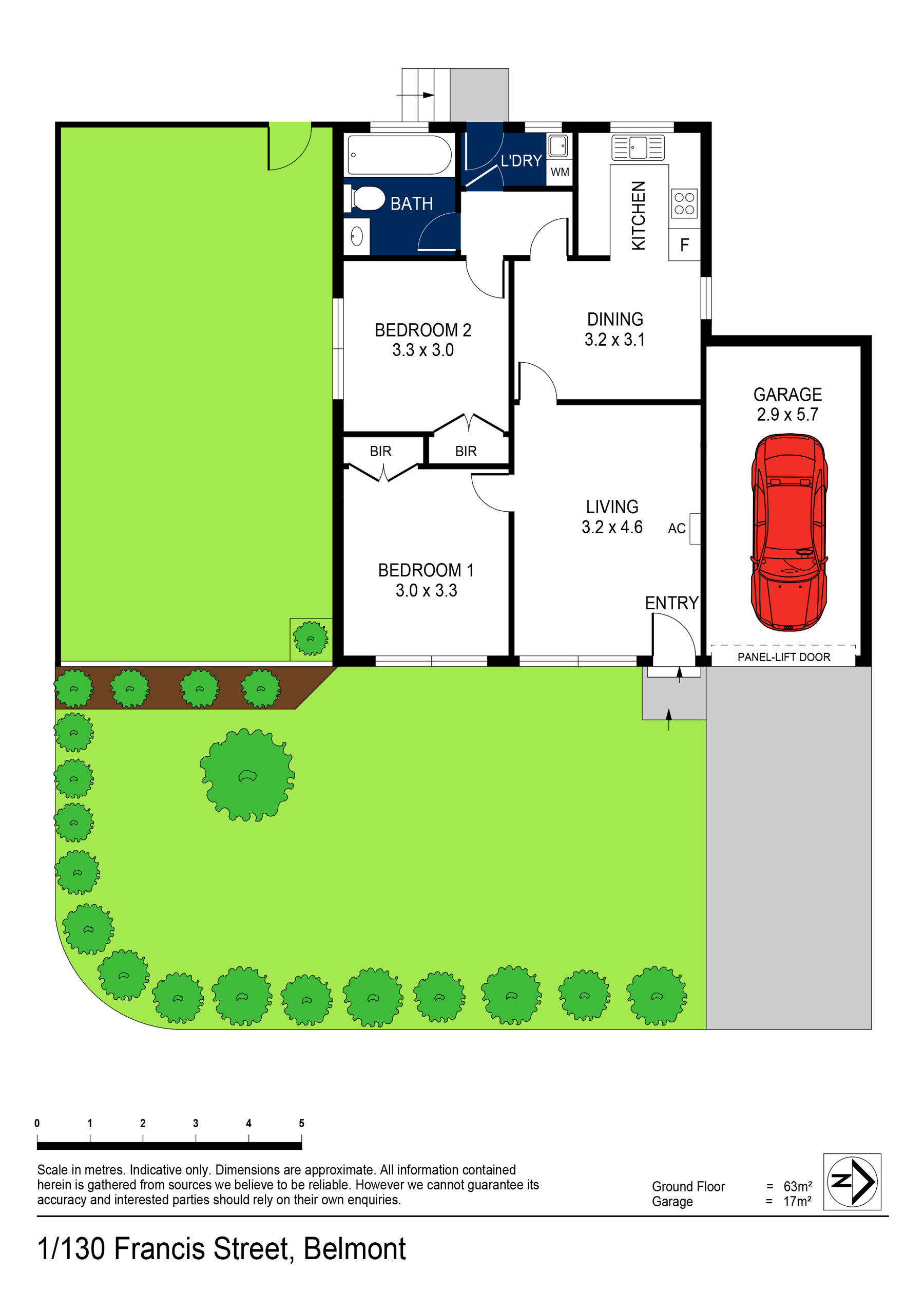 1/130 Francis Street, Belmont, VIC 3216 - Thumbnail 1 - 16/09/2024