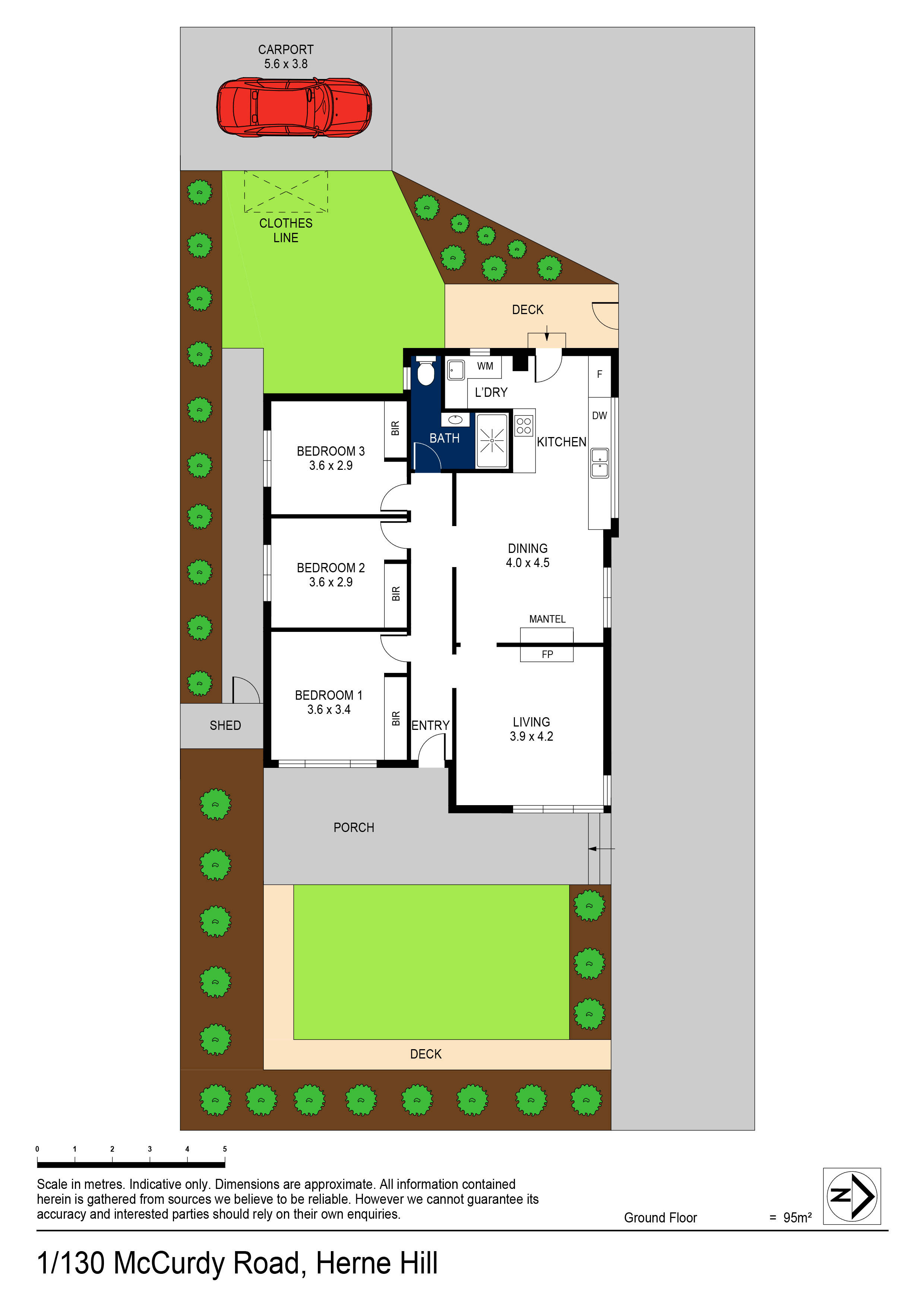 1/130 McCurdy Road, Herne Hill, VIC 3218 - Thumbnail 1 - 30/01/2026