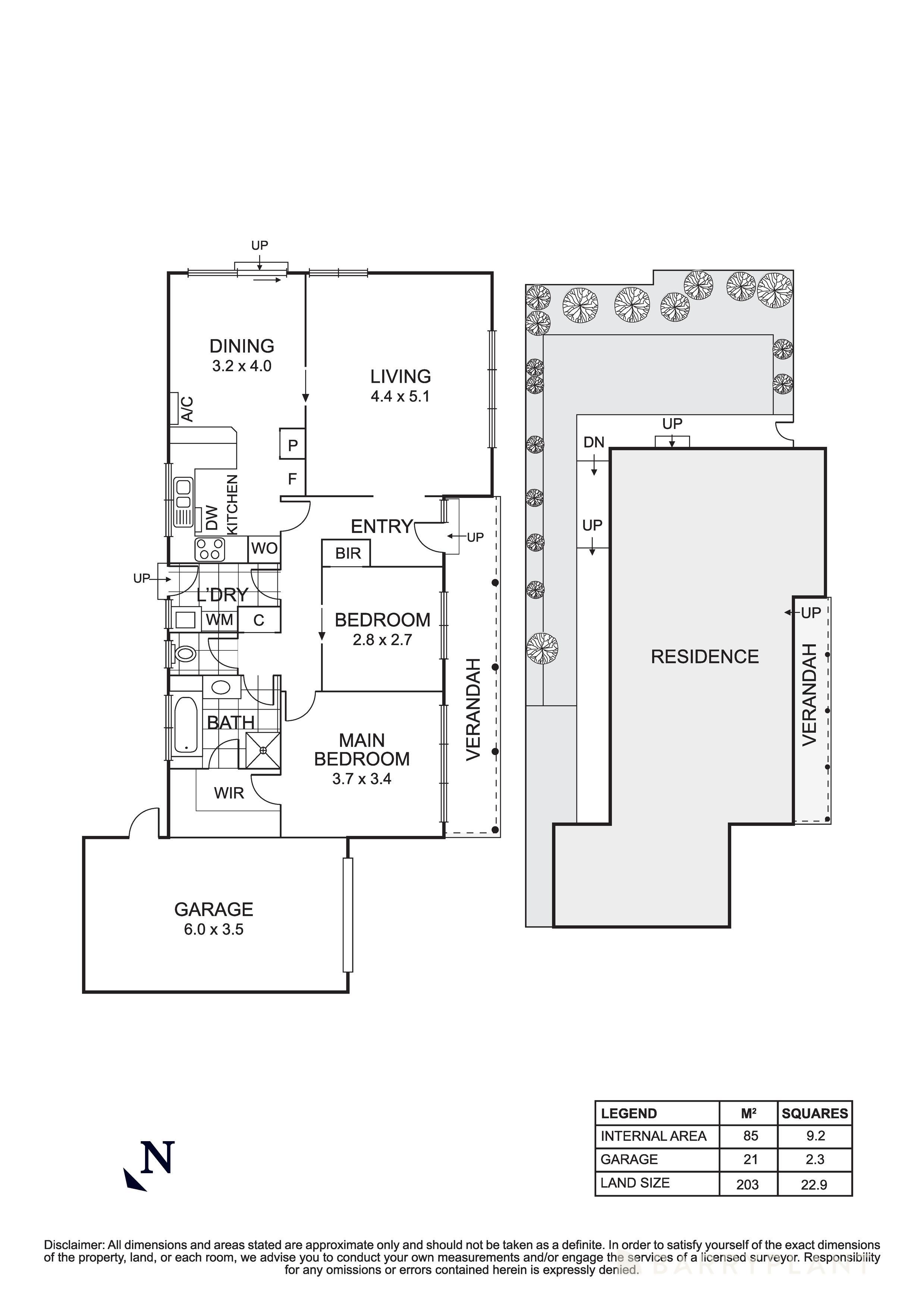 1/131 Manningham Road, Bulleen, VIC 3105 - Thumbnail 1 - 22/10/2025
