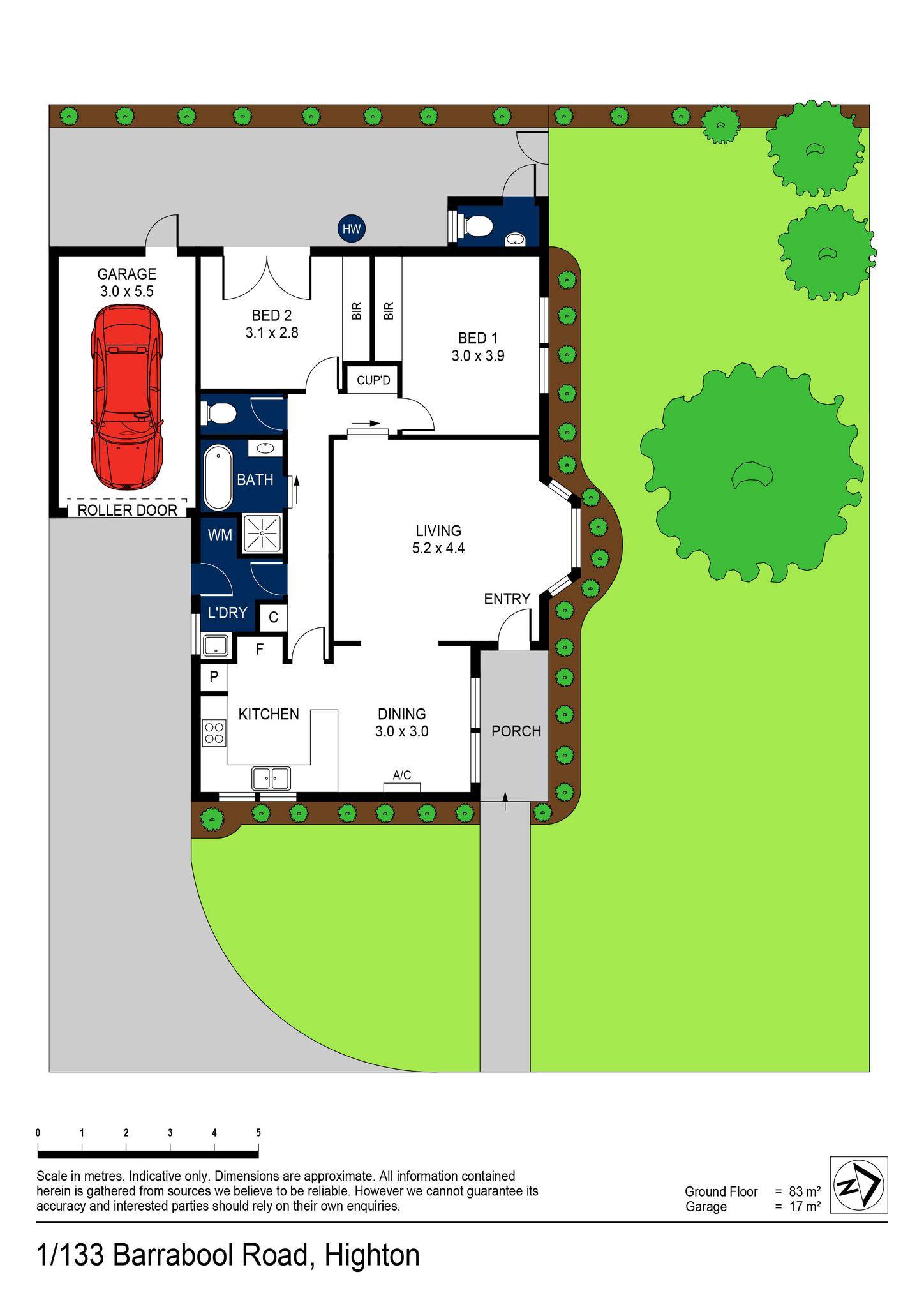1/133 Barrabool Road, Highton, VIC 3216 - Thumbnail 1 - 12/05/2022