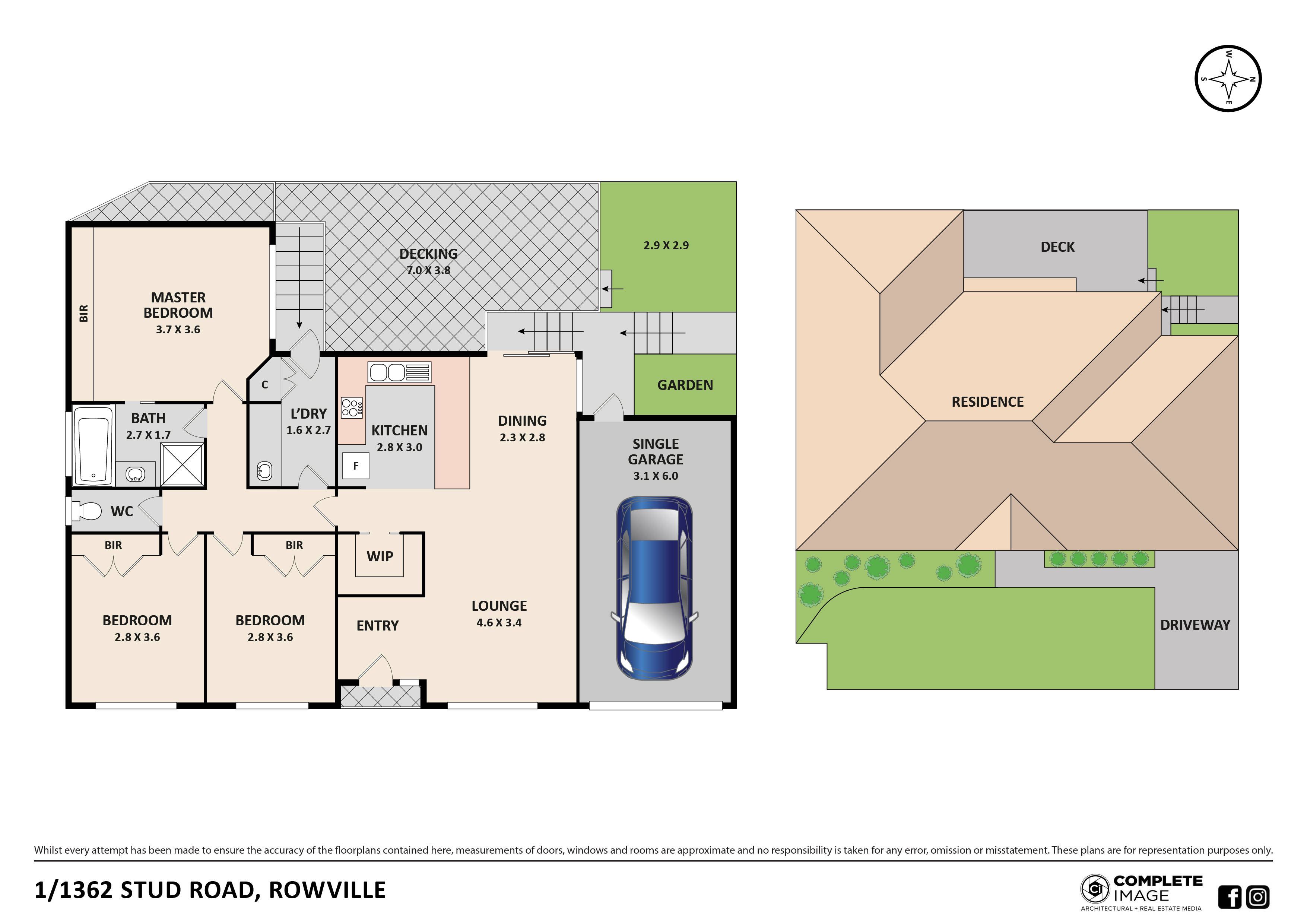 1/1362 Stud Road, Rowville, VIC 3178 - Thumbnail 1 - 23/08/2023