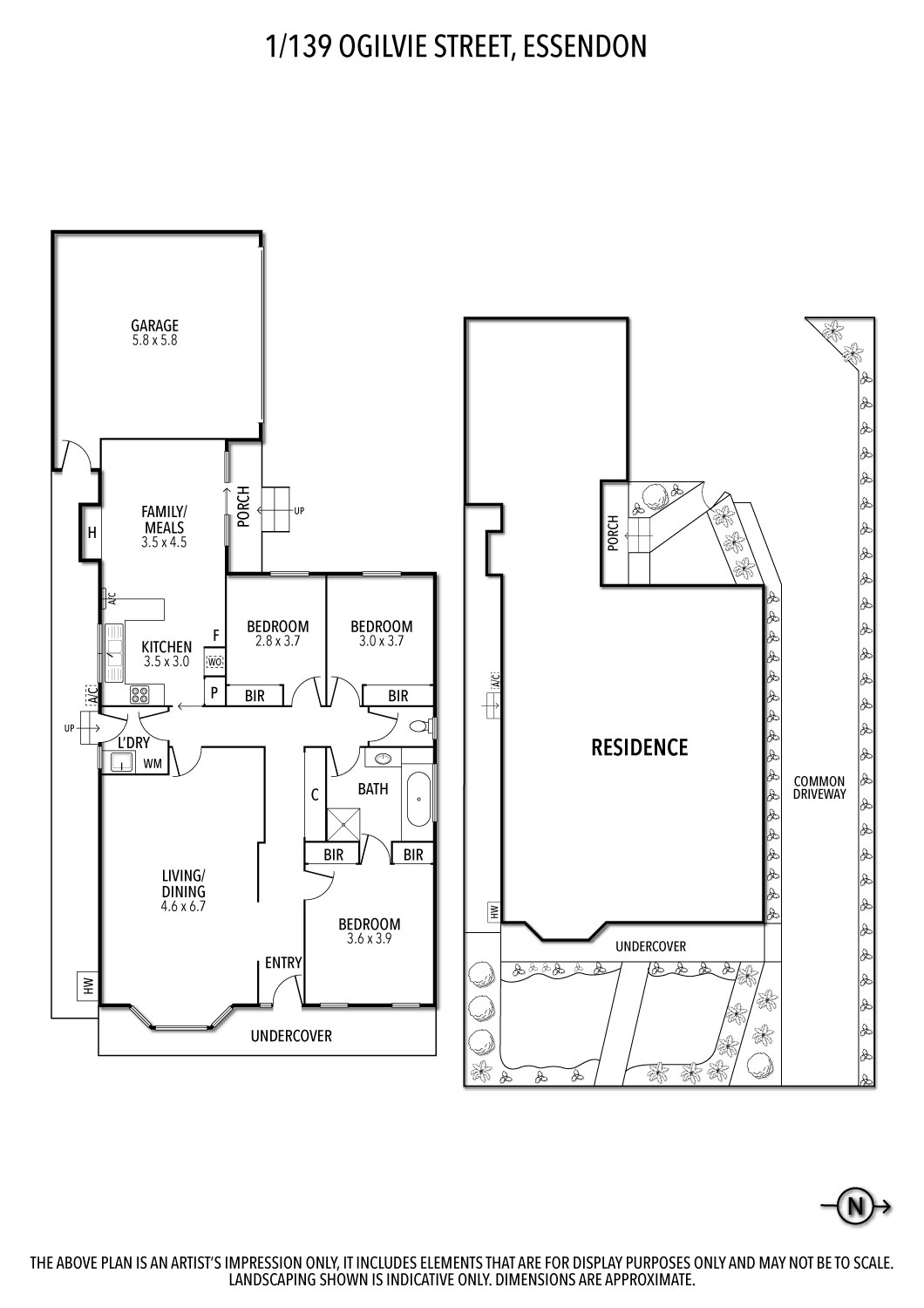 1/139 Ogilvie Street, Essendon, VIC 3040 - Thumbnail 1 - 14/05/2025