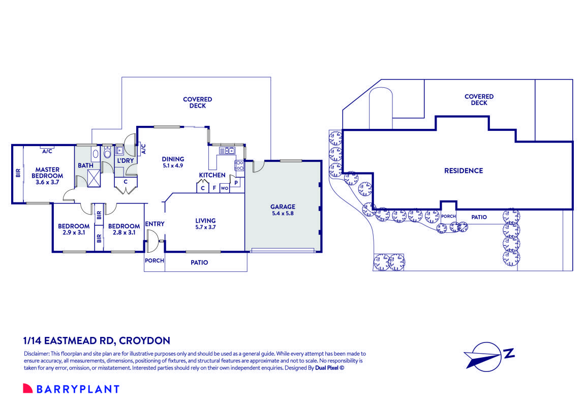1/14-16 Eastmead Road, Croydon, VIC 3136 - Thumbnail 1 - 25/06/2026