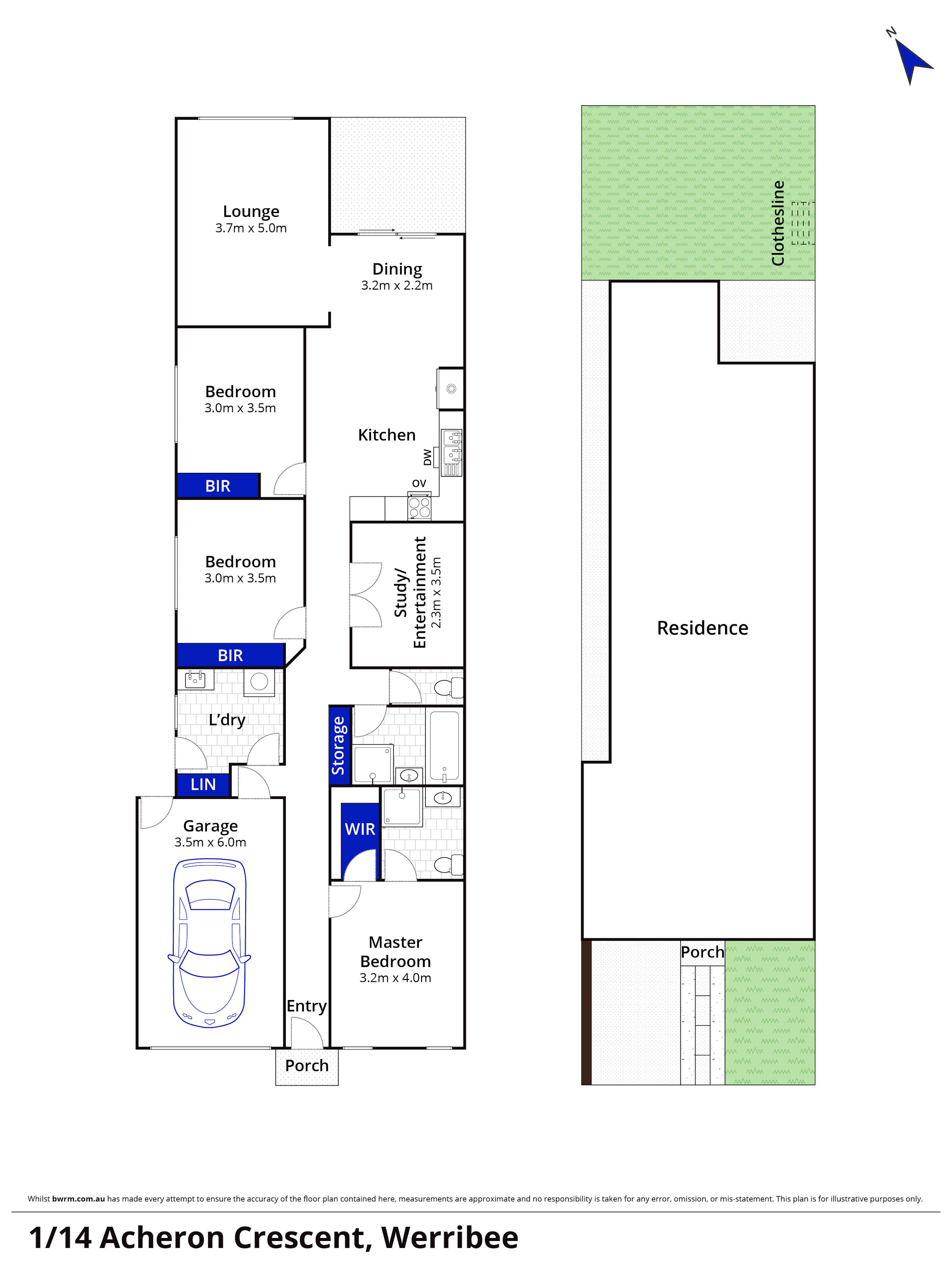 1/14 Acheron Crescent, Werribee, VIC 3030 - Thumbnail 1 - 03/02/2025