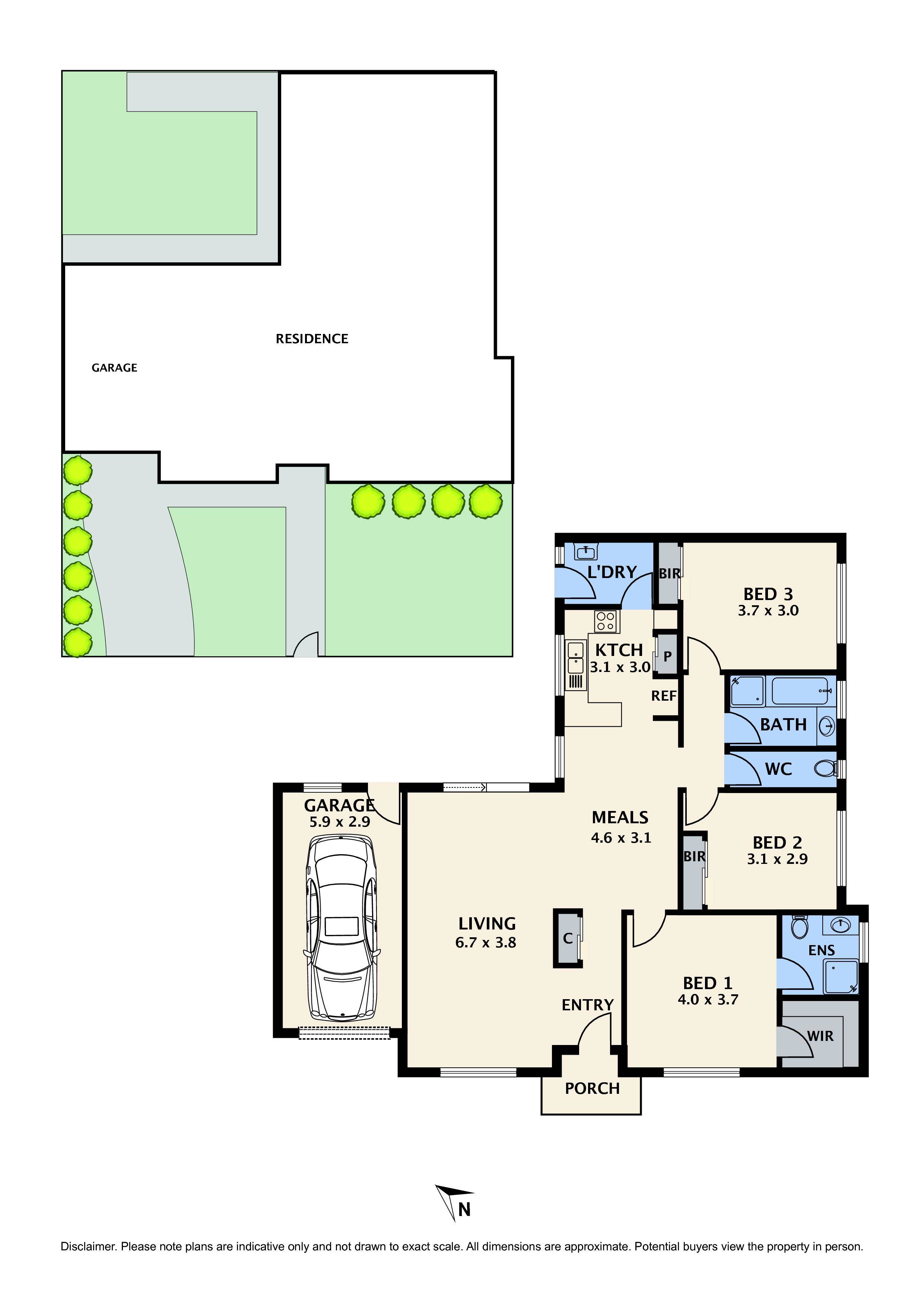 1/14 Allenby Avenue, Reservoir, VIC 3073 - Thumbnail 1 - 21/04/2026