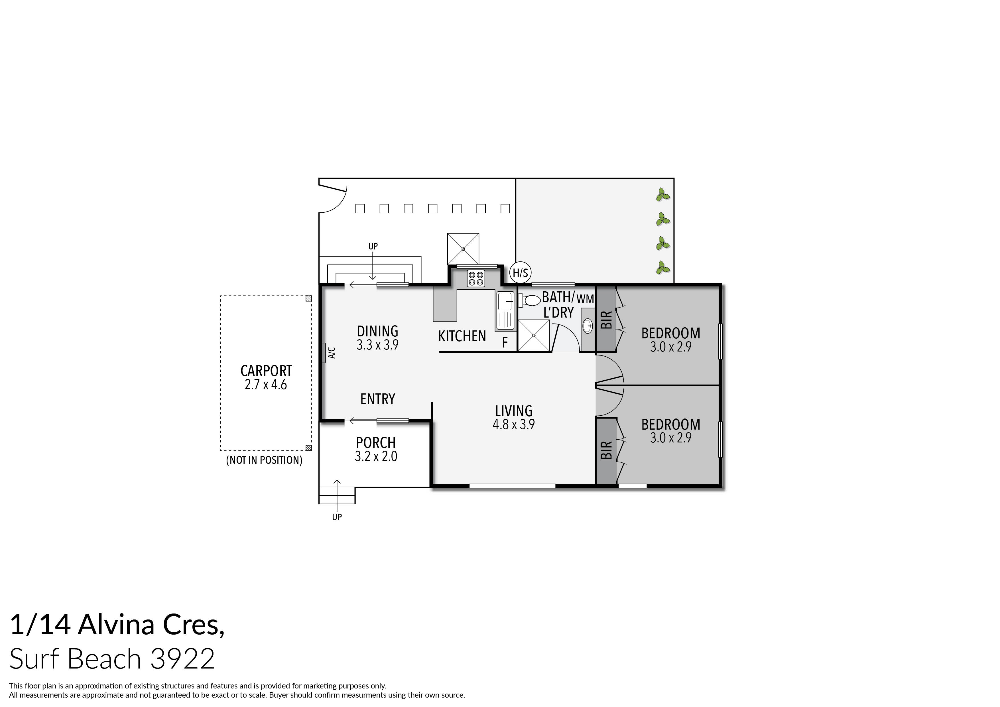 1/14 Alvina Crescent, Surf Beach, VIC 3922 - Thumbnail 1 - 13/04/2026