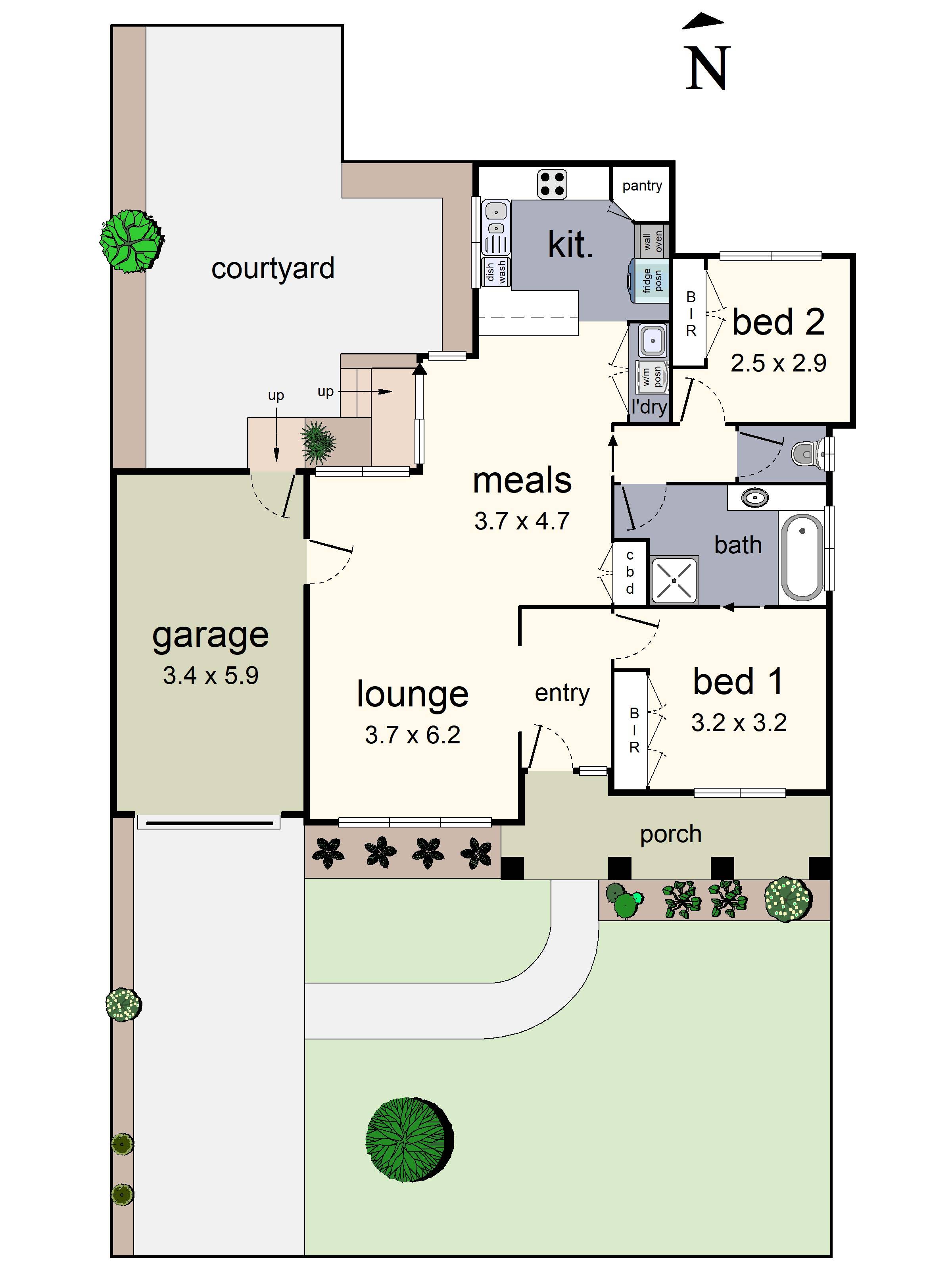 1/14 Blair Street, Lilydale, VIC 3140 - Thumbnail 1 - 22/08/2024