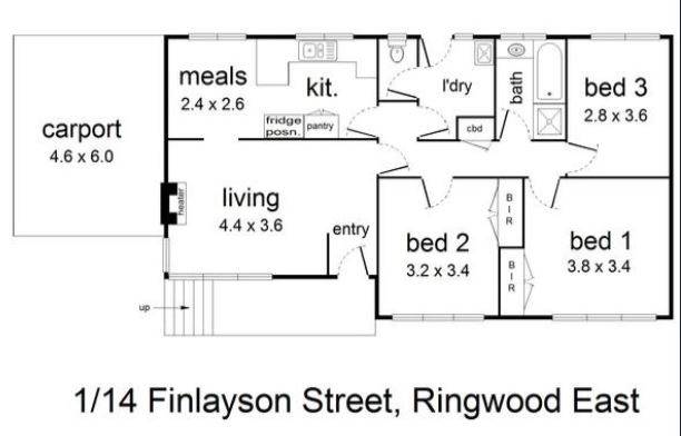 1/14 Finlayson Street, Ringwood East, VIC 3135 - Thumbnail 1 - 14/07/2022