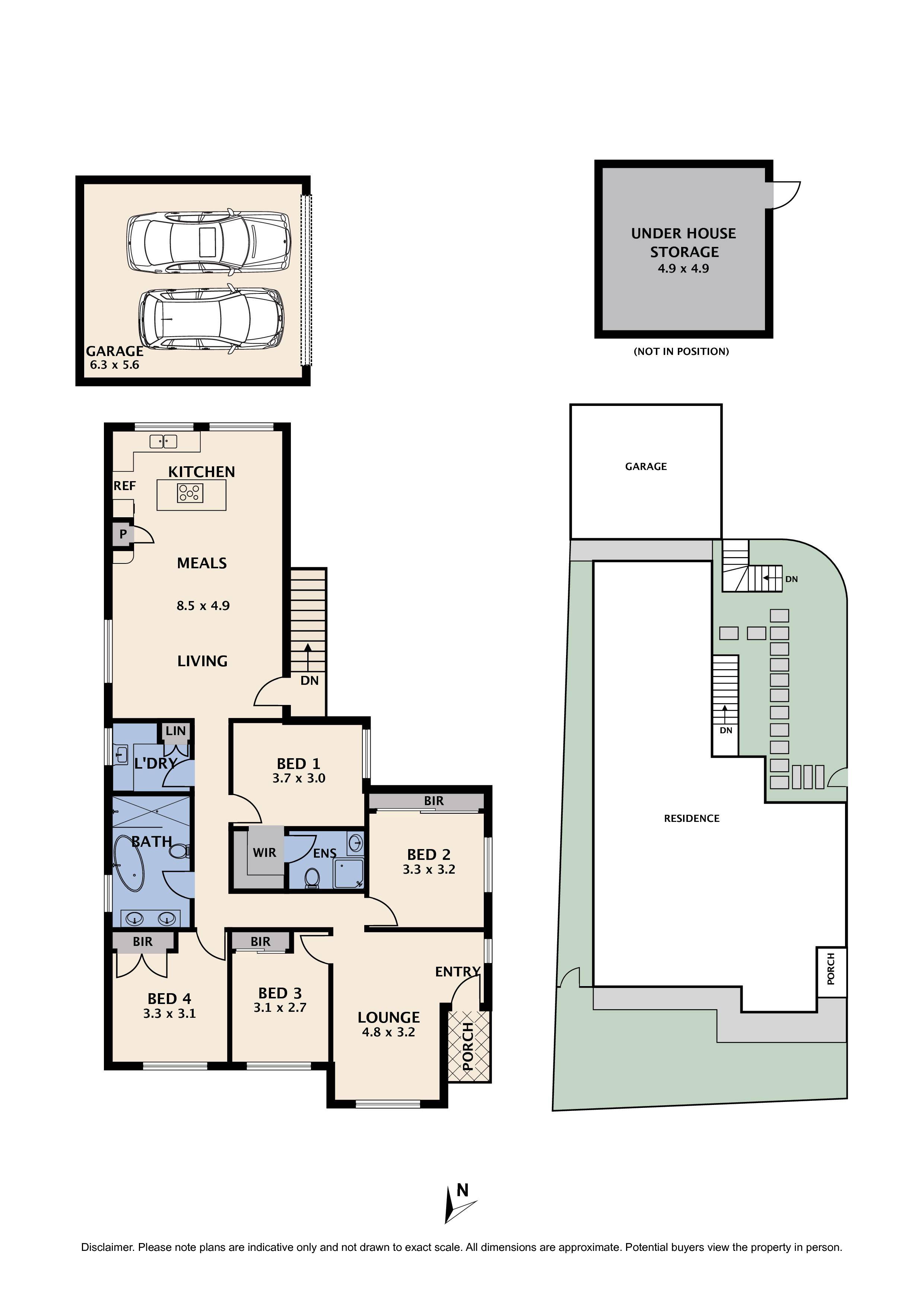 1/14 Fordham Road, Reservoir, VIC 3073 - Thumbnail 1 - 07/08/2025