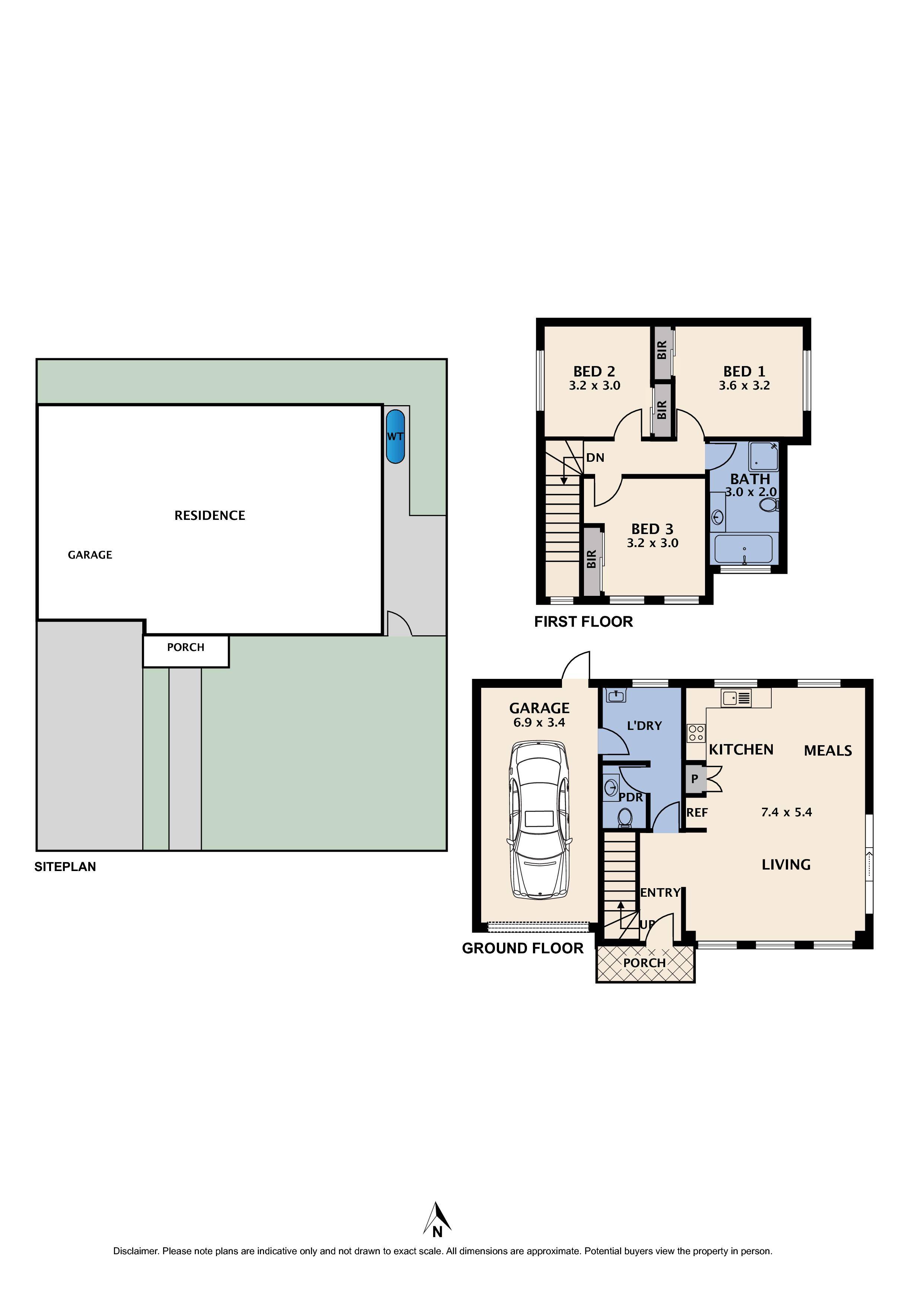 1/14 Maclagan Crescent, Reservoir, VIC 3073 - Thumbnail 1 - 17/10/2023