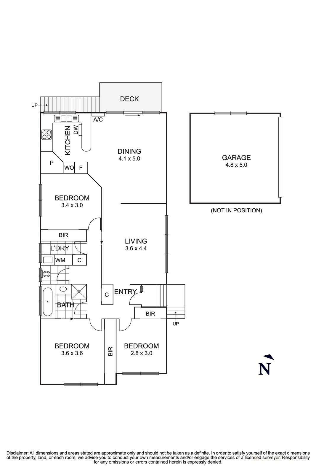 1/14 Marian Court, Eltham North, VIC 3095 - Thumbnail 1 - 10/05/2024